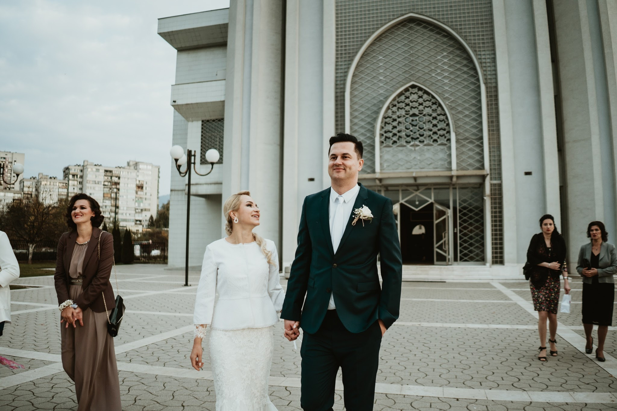 Delila + Faruk | Sarajevo. Profesionalna Fotografija i Videografija | Sarajevo | yasinemir.com