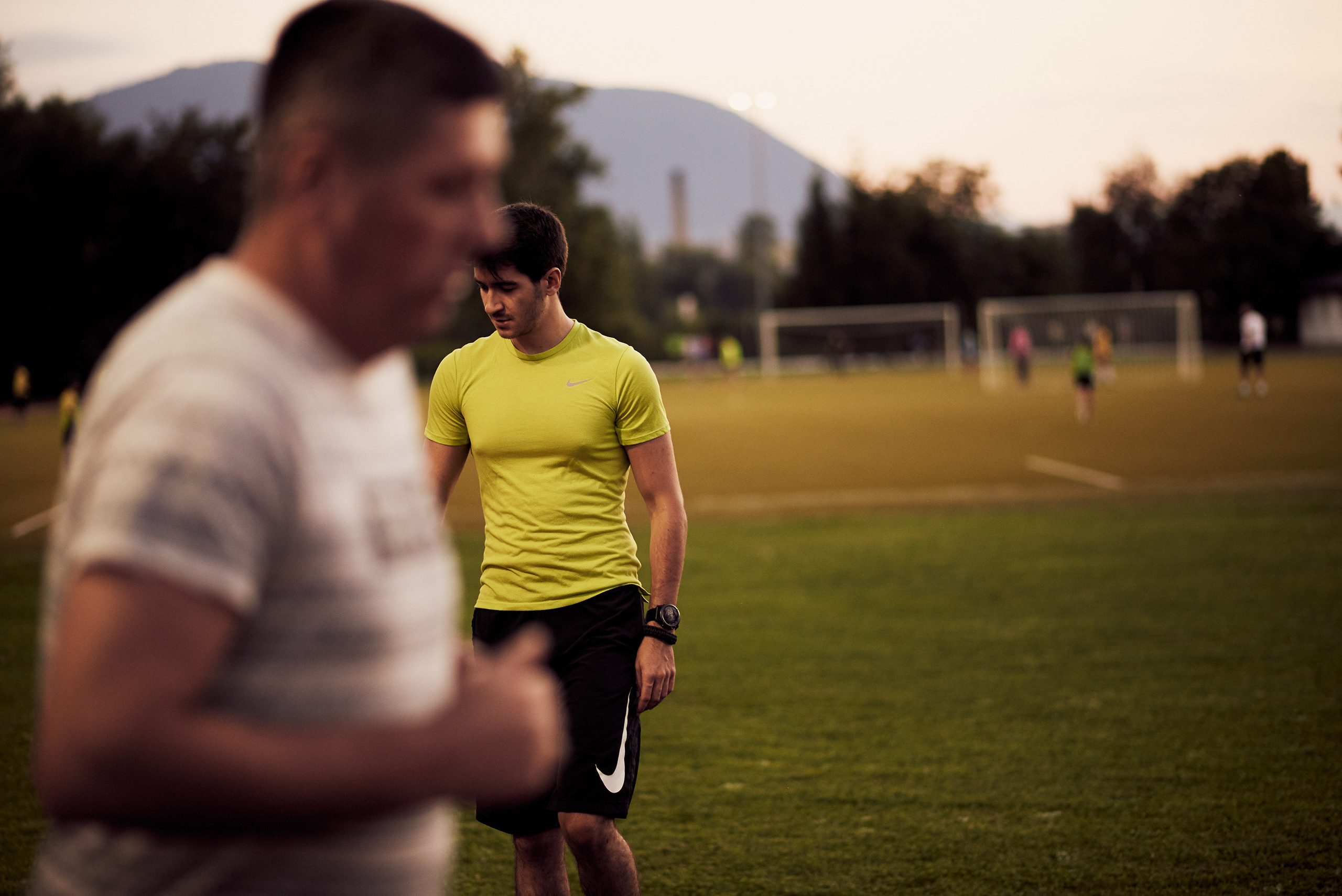 Timur Cerkez | Run. Profesionalna Fotografija i Videografija | Sarajevo | yasinemir.com