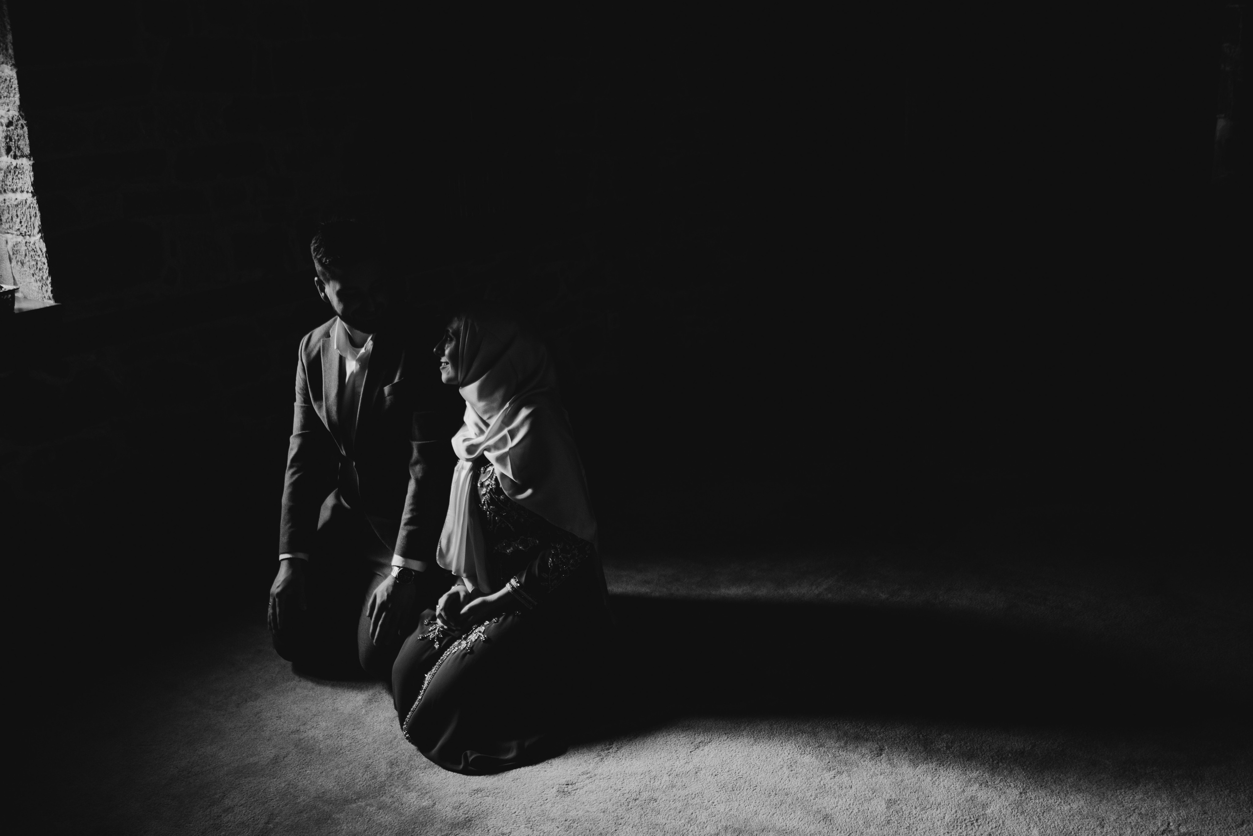 Nejra + Tarik ⎸ Sarajevo & Zenica. Profesionalna Fotografija i Videografija | Sarajevo | yasinemir.com