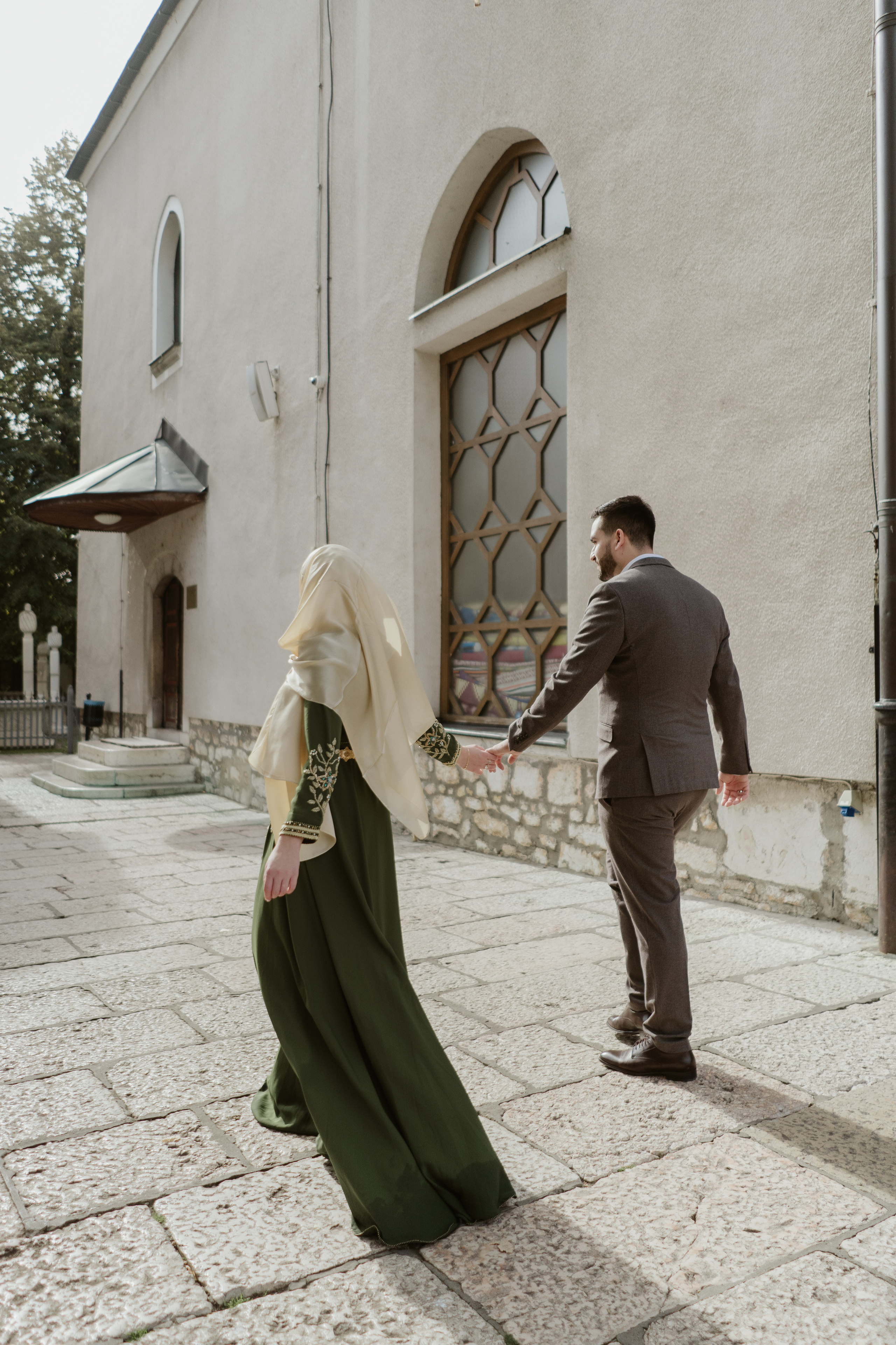 Nejra + Tarik ⎸ Sarajevo & Zenica. Profesionalna Fotografija i Videografija | Sarajevo | yasinemir.com