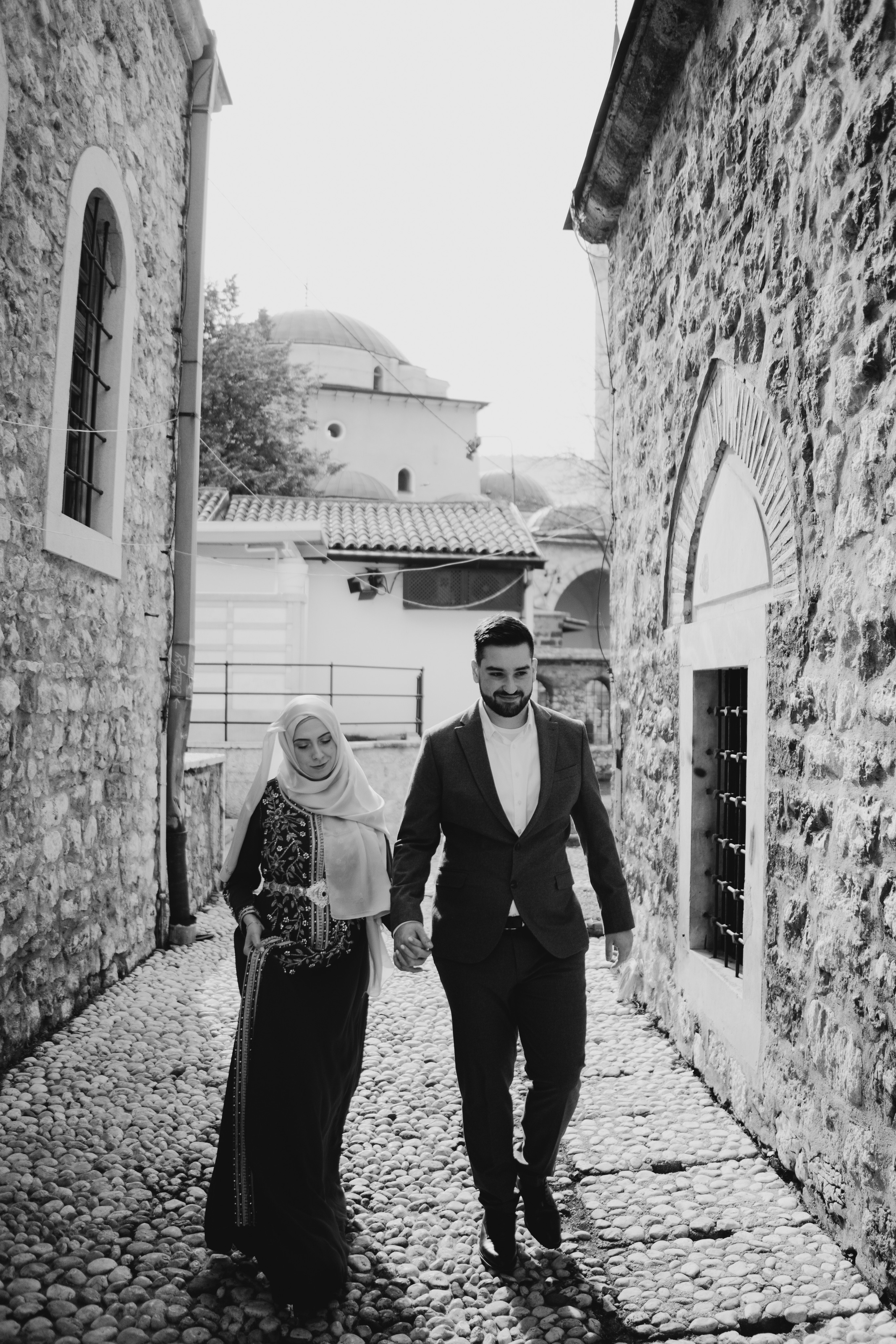 Nejra + Tarik ⎸ Sarajevo & Zenica. Profesionalna Fotografija i Videografija | Sarajevo | yasinemir.com
