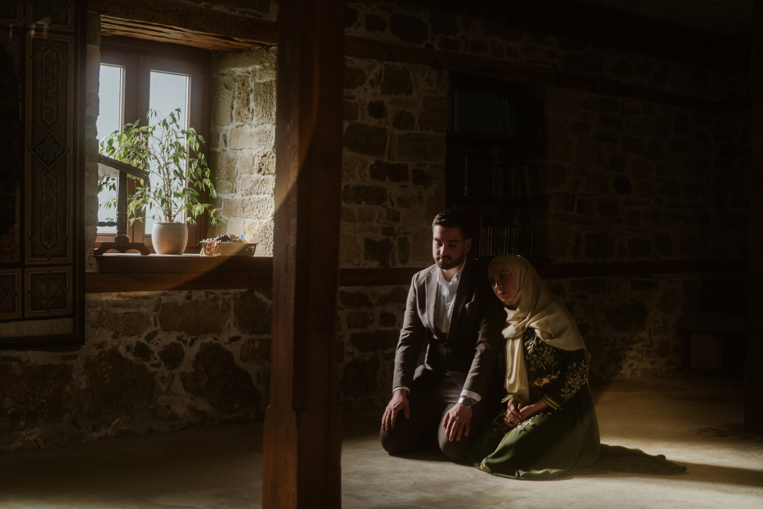 Nejra + Tarik ⎸ Sarajevo & Zenica. Profesionalna Fotografija i Videografija | Sarajevo | yasinemir.com