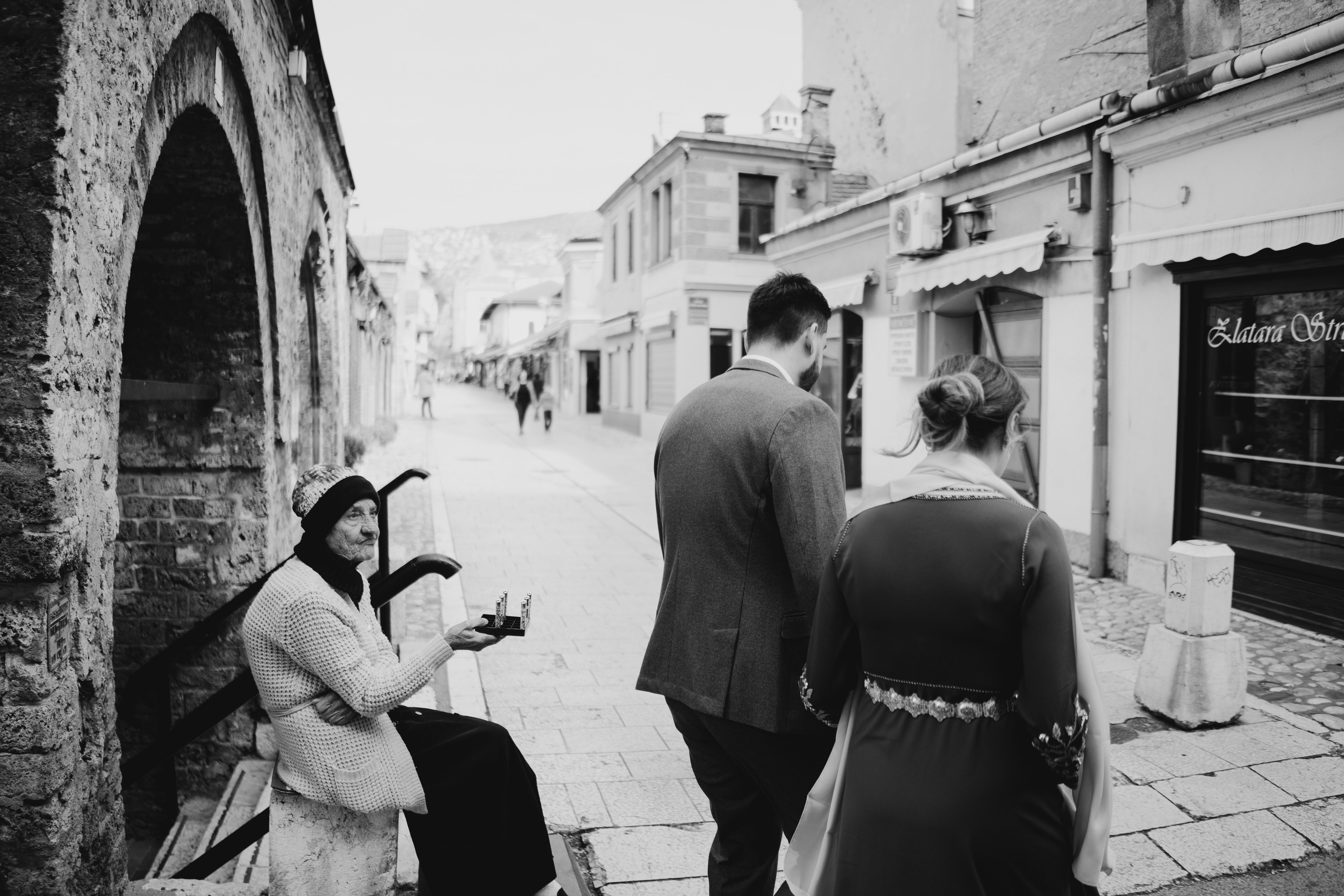 Nejra + Tarik ⎸ Sarajevo & Zenica. Profesionalna Fotografija i Videografija | Sarajevo | yasinemir.com