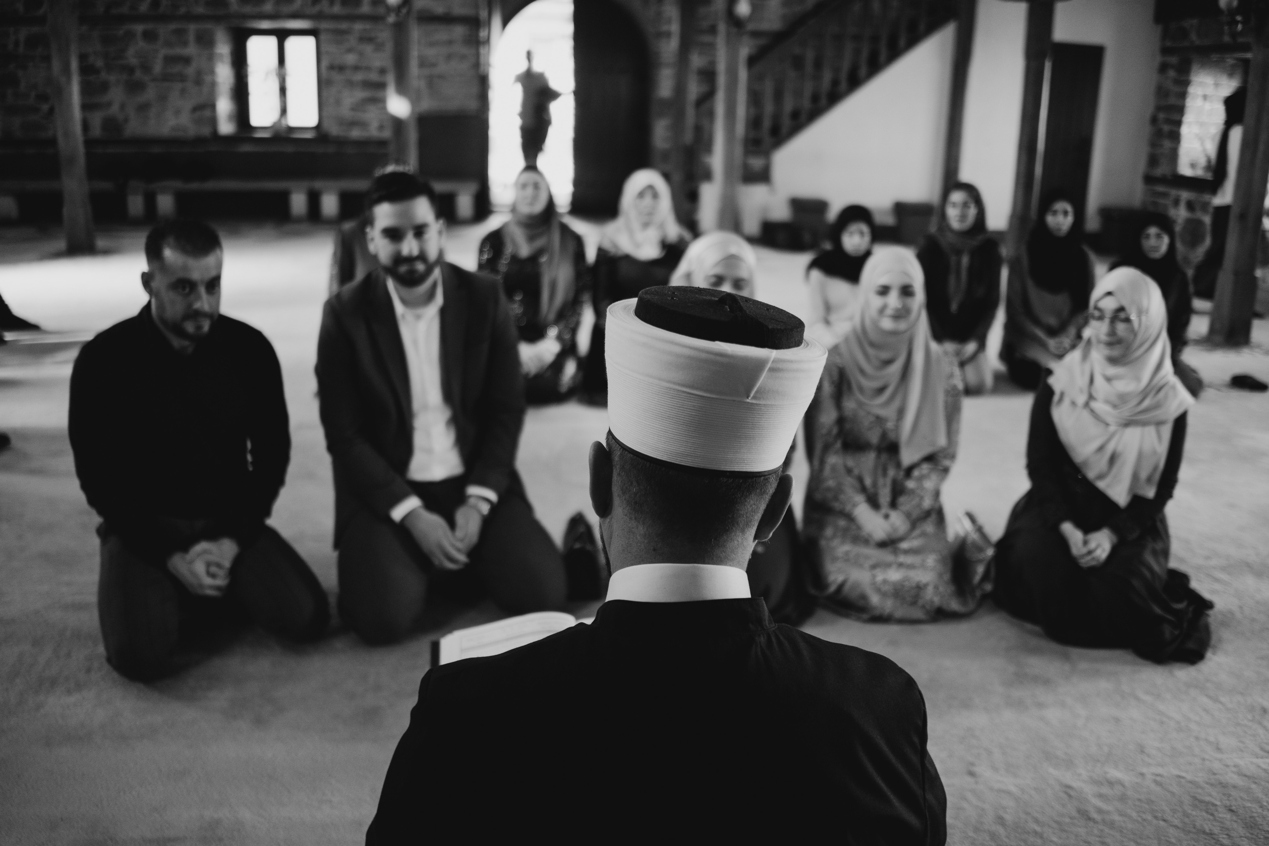 Nejra + Tarik ⎸ Sarajevo & Zenica. Profesionalna Fotografija i Videografija | Sarajevo | yasinemir.com