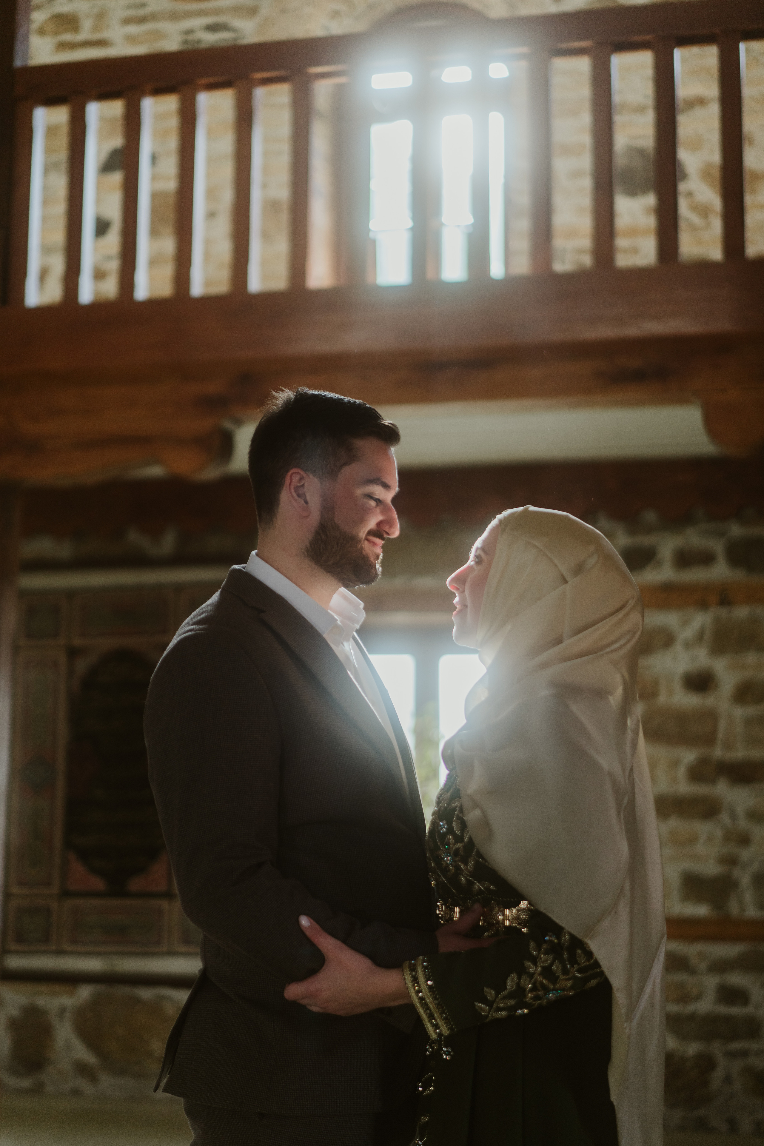 Nejra + Tarik ⎸ Sarajevo & Zenica. Profesionalna Fotografija i Videografija | Sarajevo | yasinemir.com