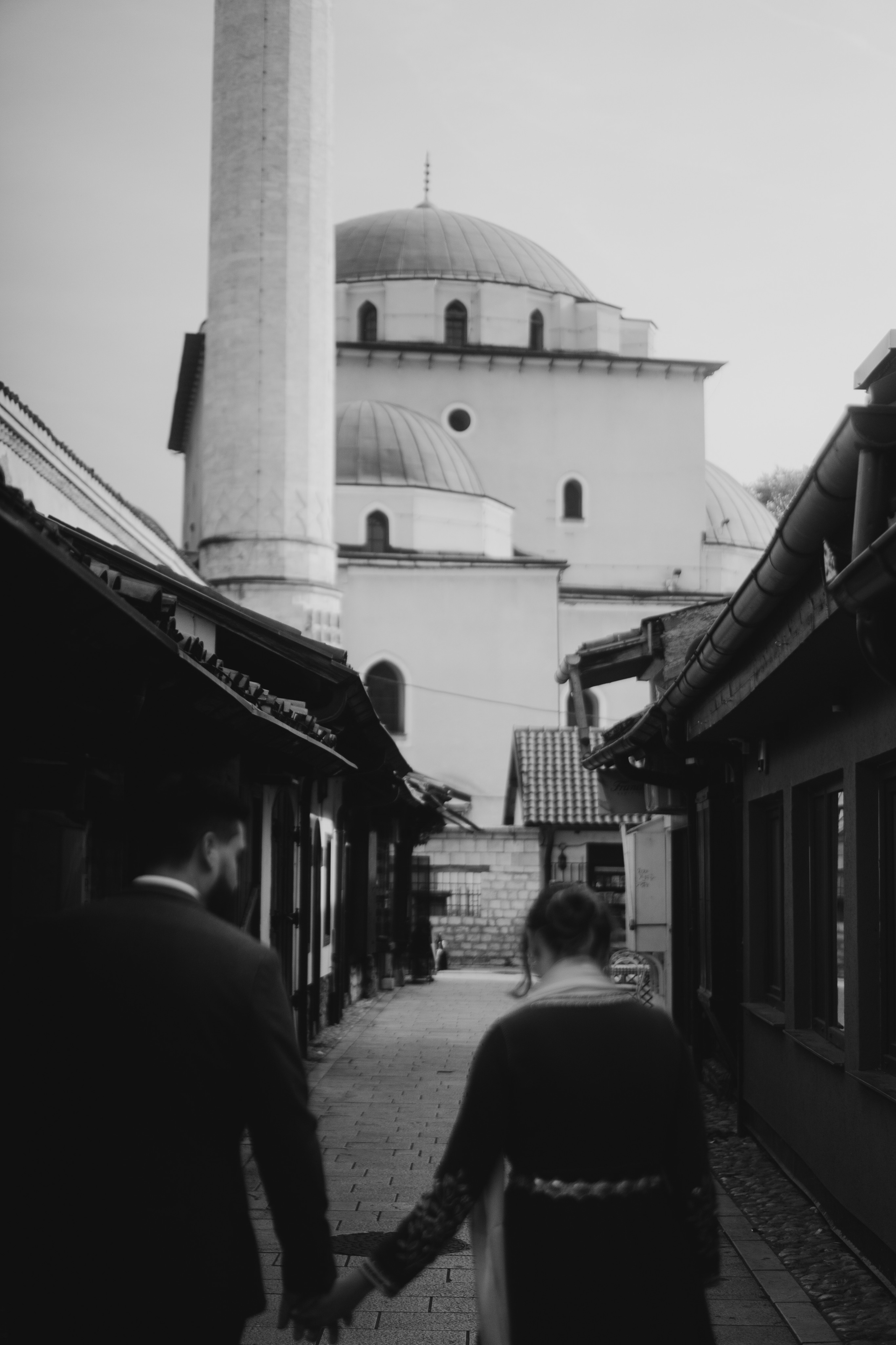 Nejra + Tarik ⎸ Sarajevo & Zenica. Profesionalna Fotografija i Videografija | Sarajevo | yasinemir.com