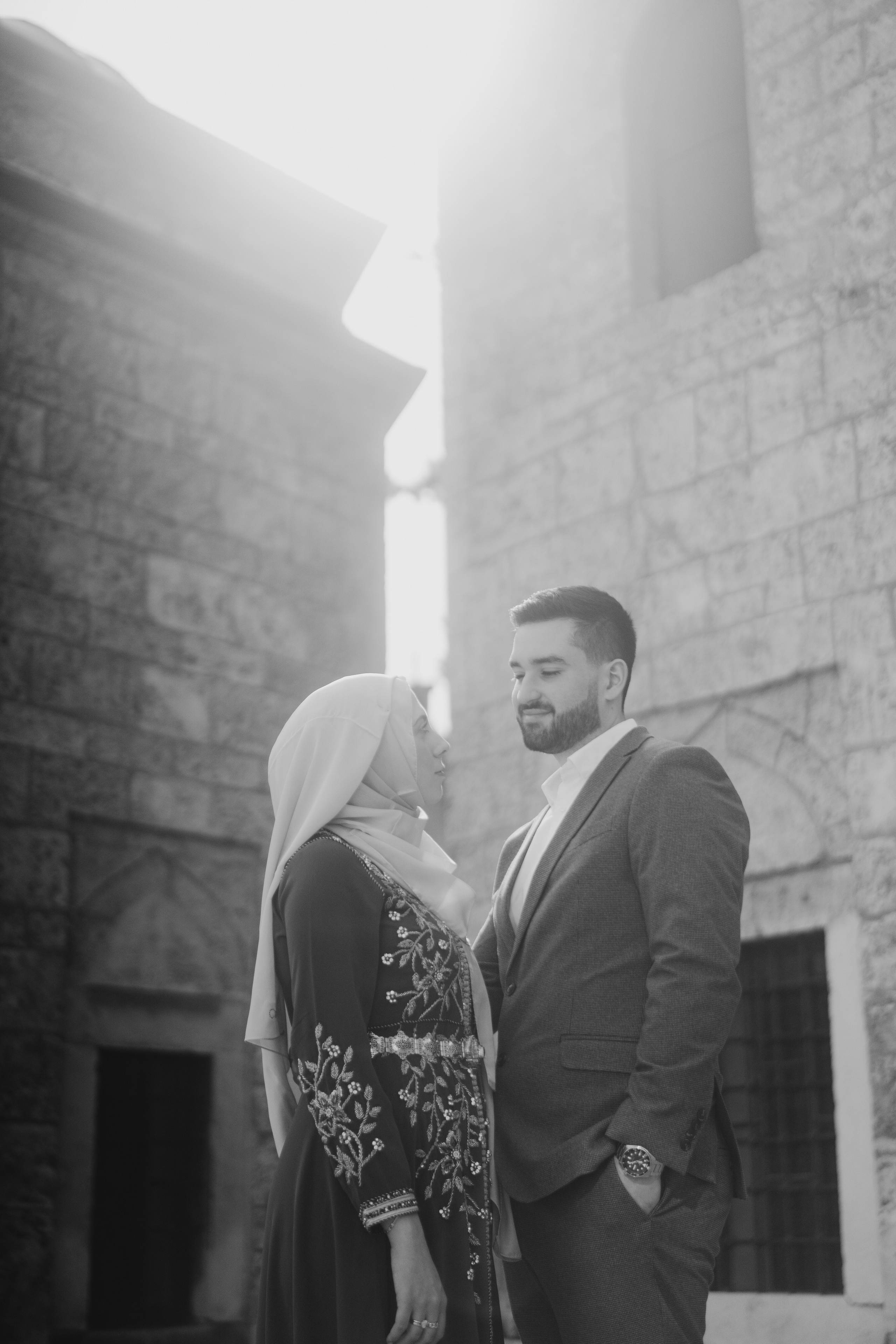 Nejra + Tarik ⎸ Sarajevo & Zenica. Profesionalna Fotografija i Videografija | Sarajevo | yasinemir.com