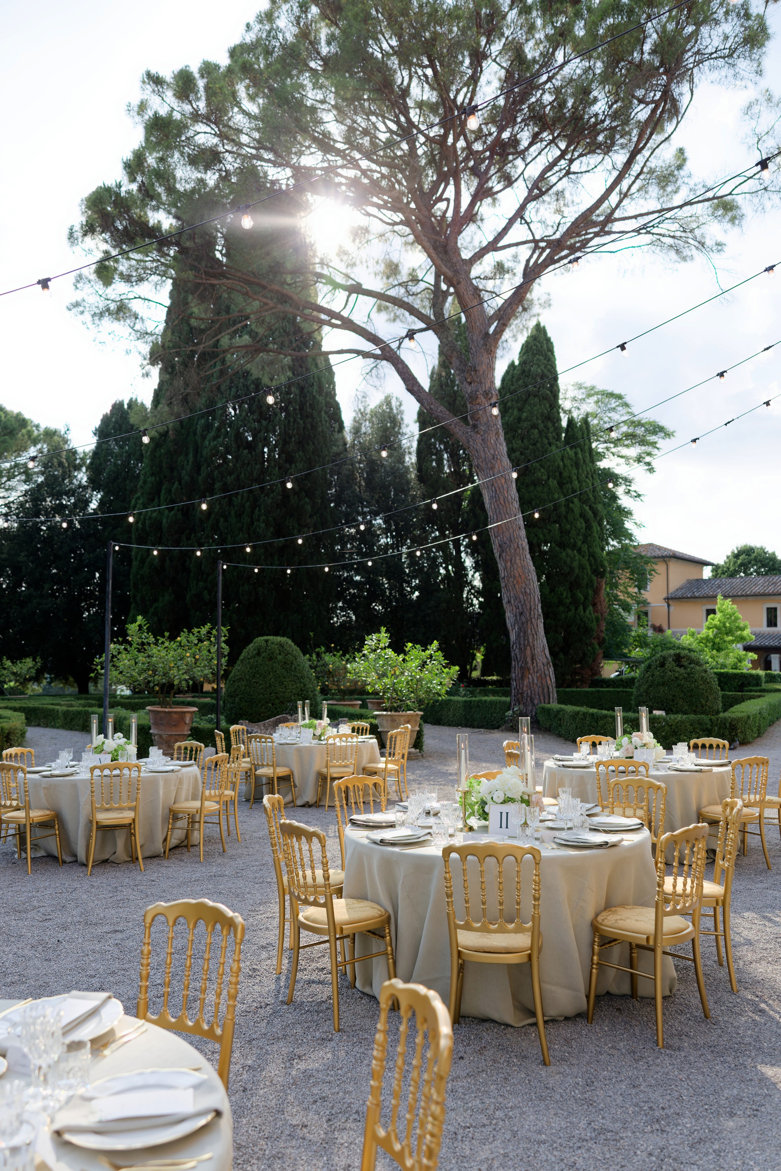 Wedding at La Torre di Pila, Umbria, Italy