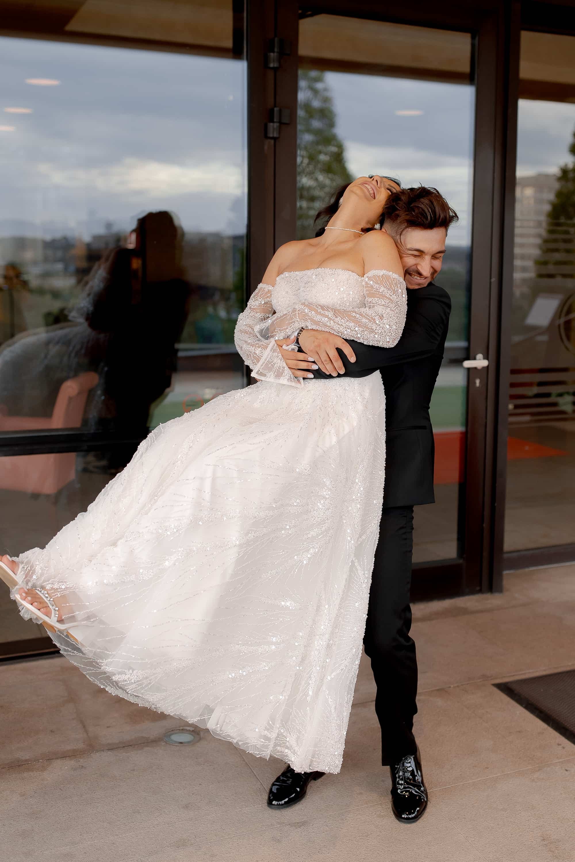 Andra & Catalin — wedding day