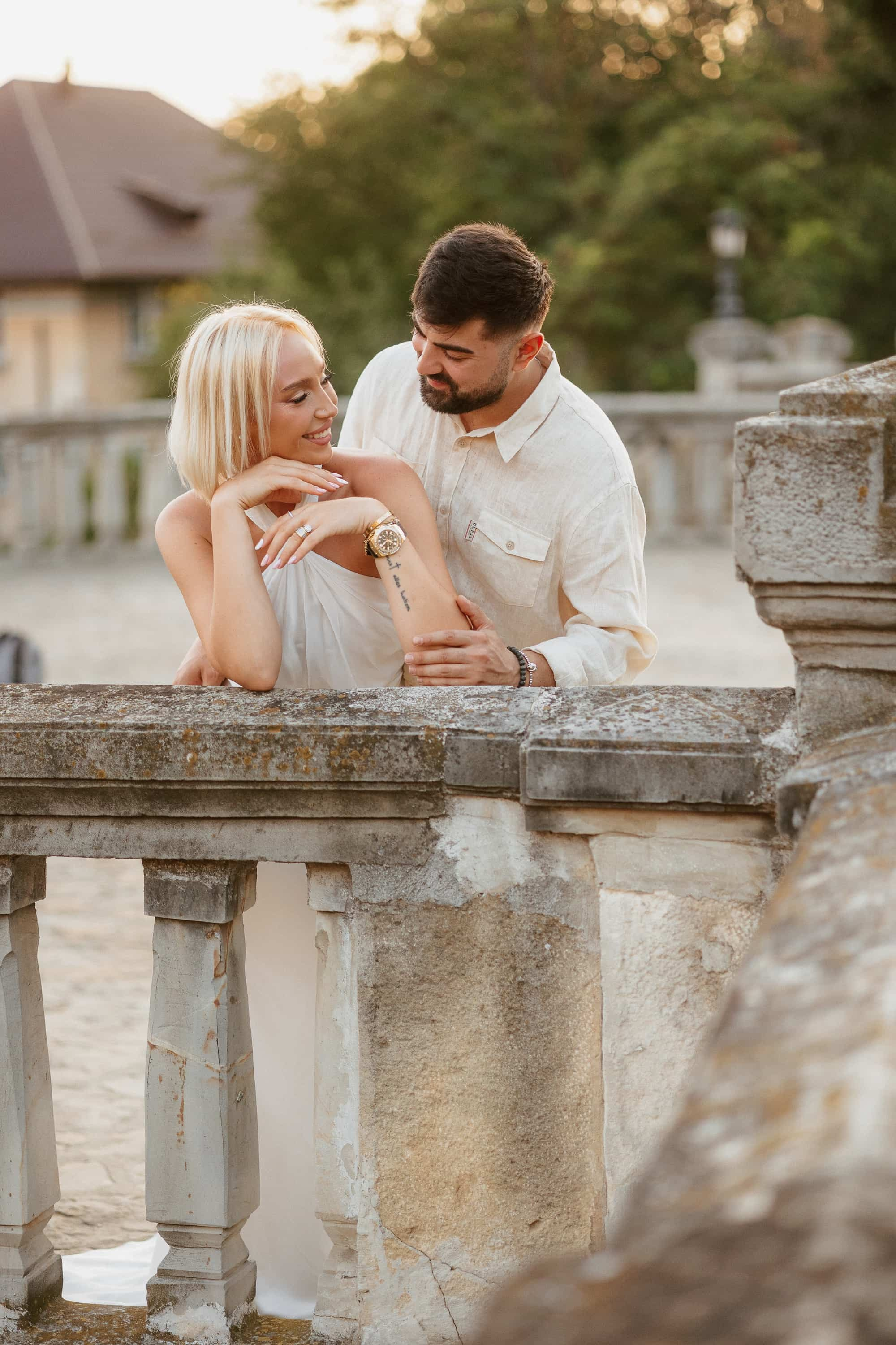 Oana & George | love story