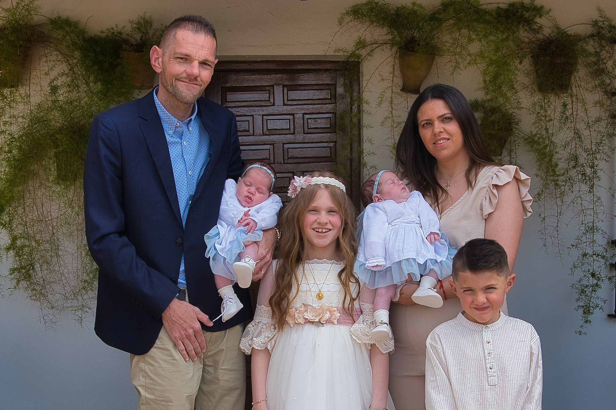 Fotografías de comunión en Córdoba. Fotógrafo y videógrafo en Córdoba (España)