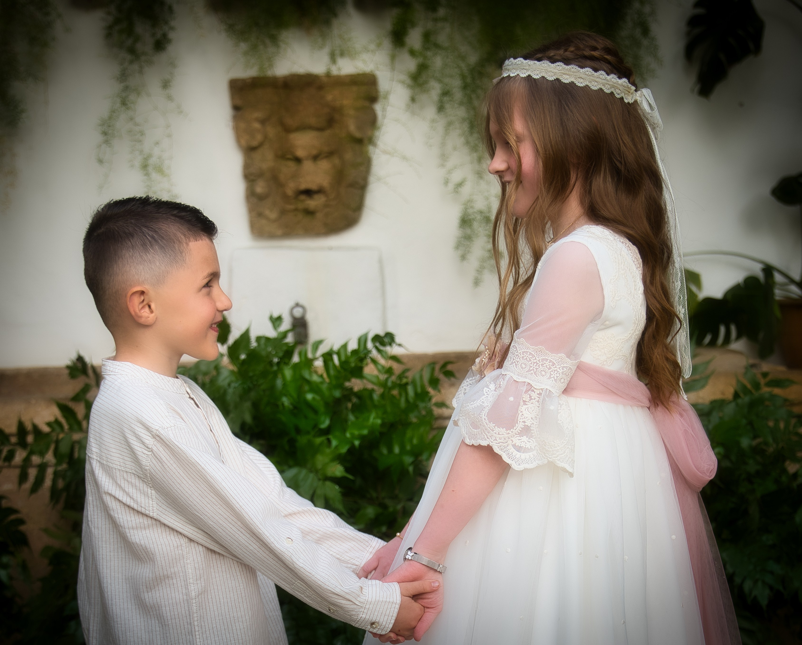 Fotografia de Comuniones en Córdoba. Fotógrafo y videógrafo en Córdoba (España)