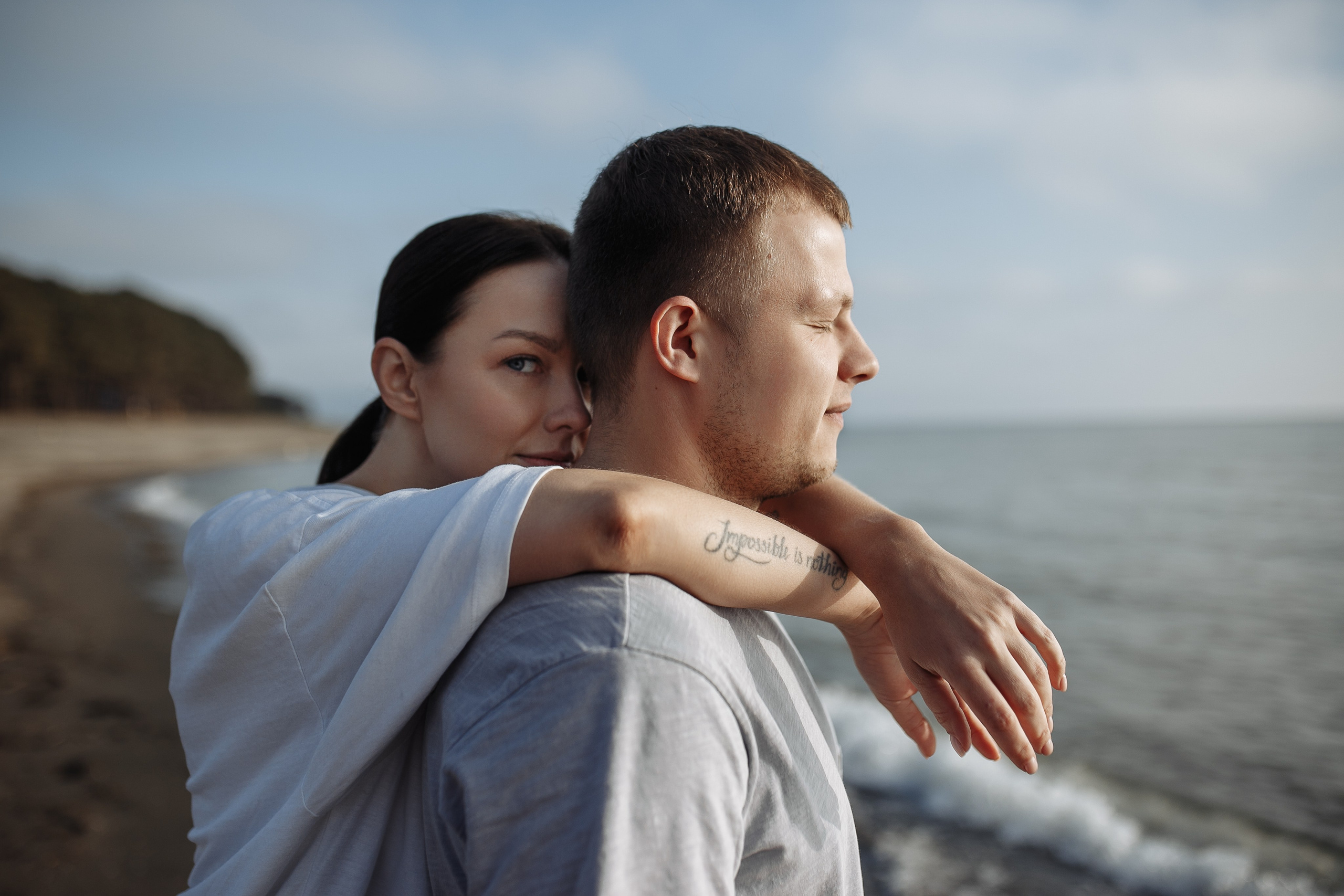 Аня и Артем. Свадебный, семейный и индивидуальный фотограф в Варшаве Катя Шибун