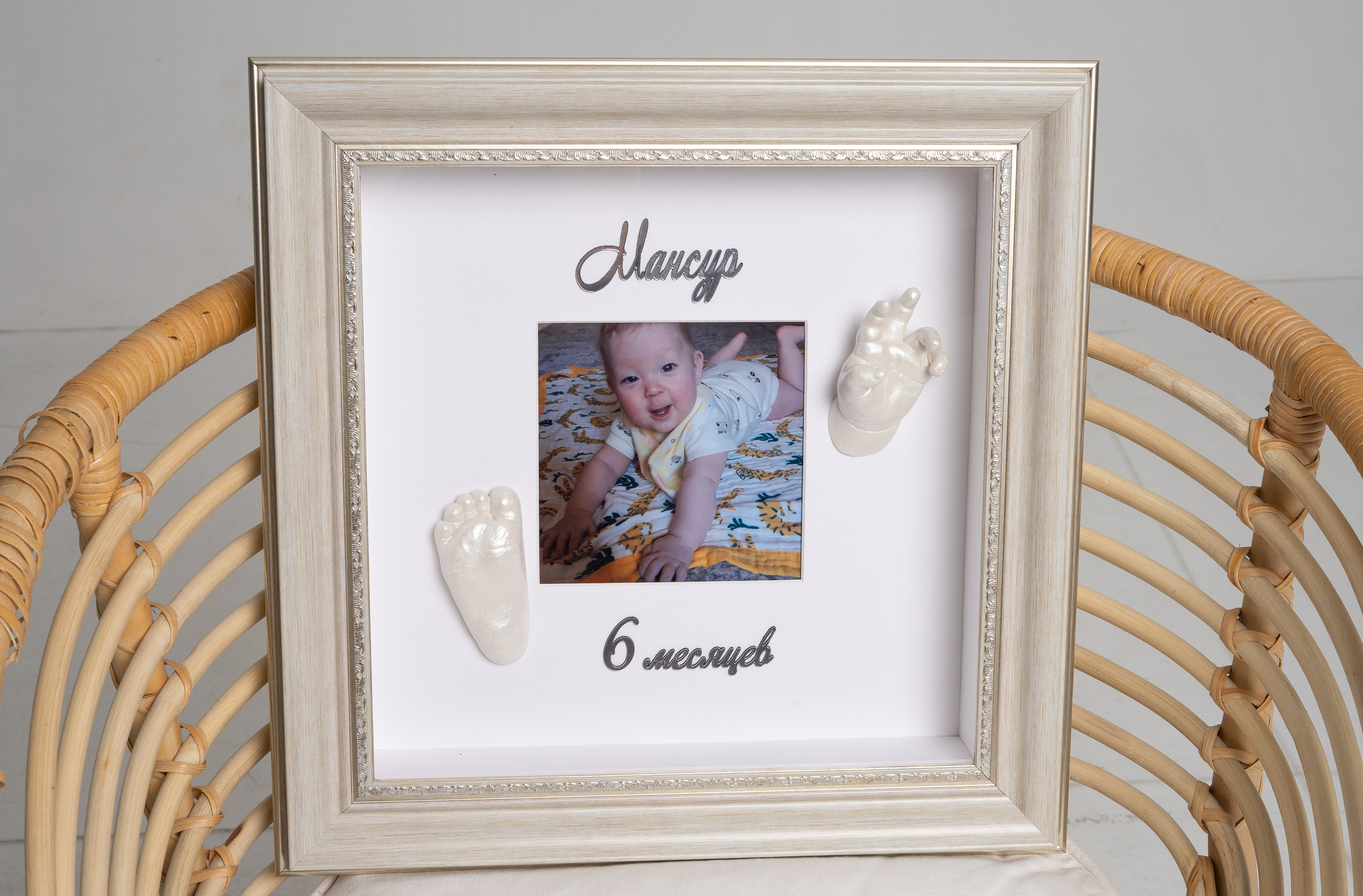 Life Casting. Newborn Photographer and life casting in Dubai Dariya Saeed