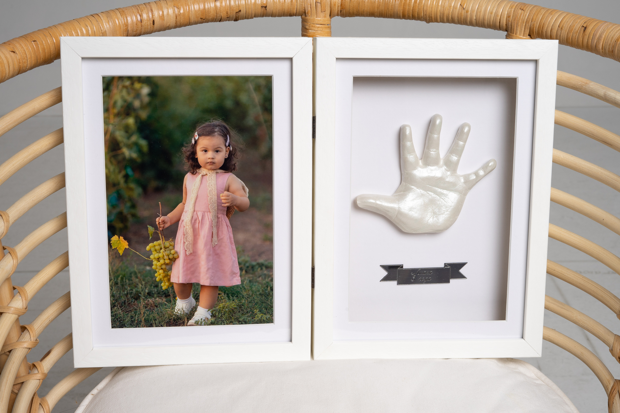 Life Casting. Newborn Photographer and life casting in Dubai Dariya Saeed