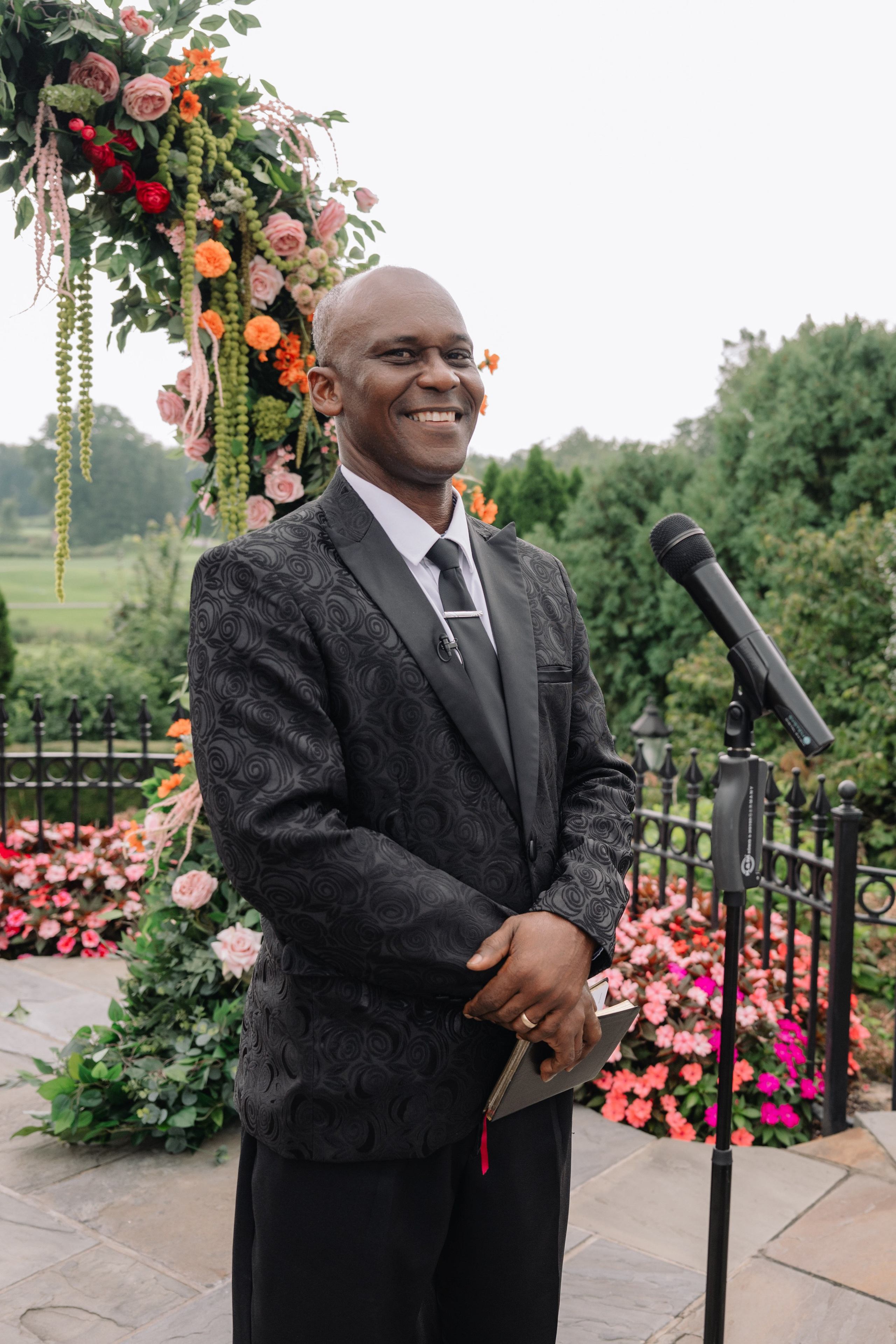 Kyana & David Wedding at The Park Savoy Estate | New Jersey Wedding Photography