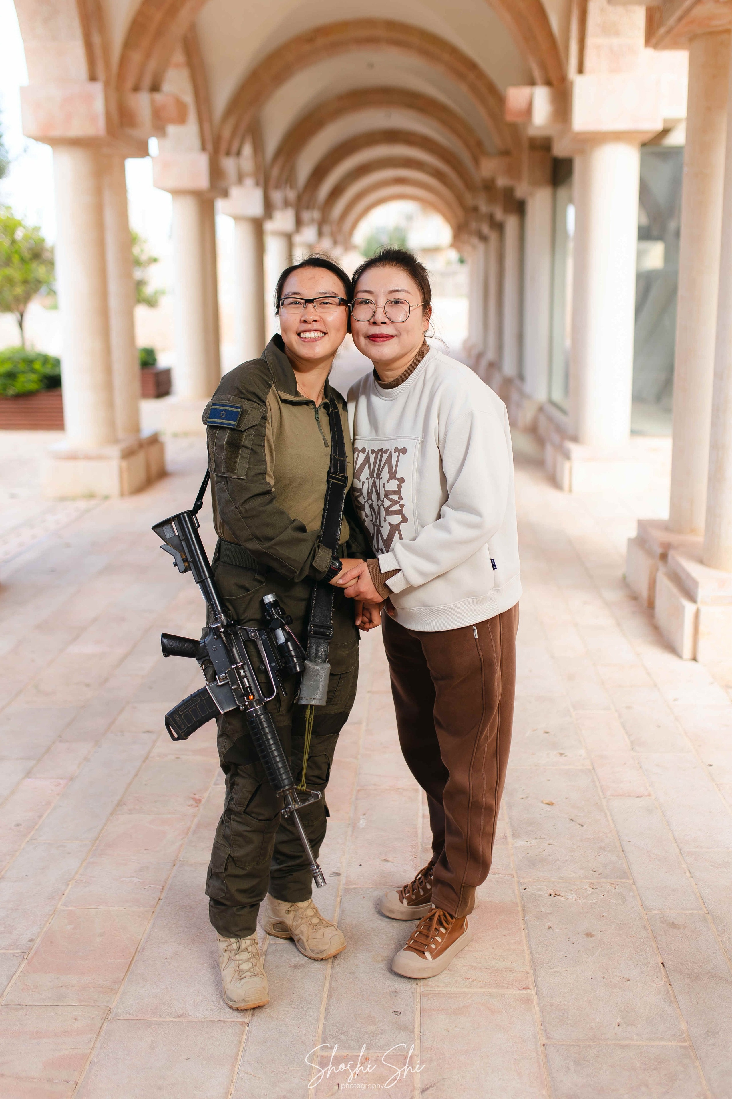 MOTHER AND ME (YMCA). Https://shi-photo.com/