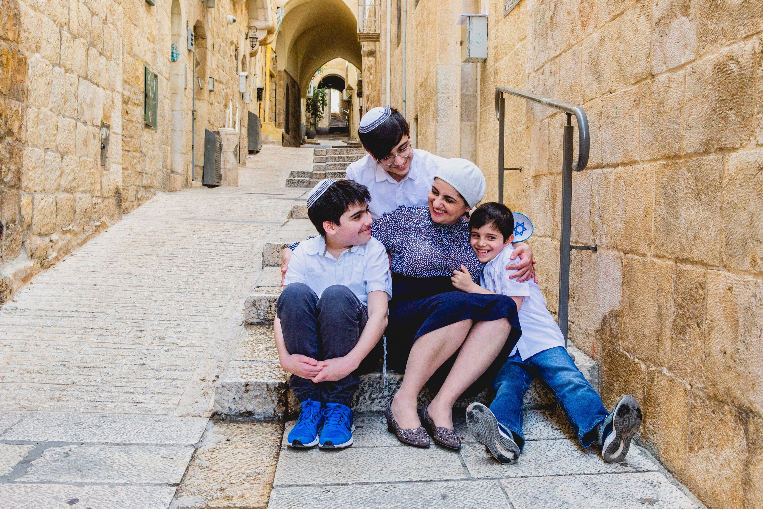 BAR MITZVAH + PHOTOSESSION IN OLD JERUSALEM. Https://shi-photo.com/
