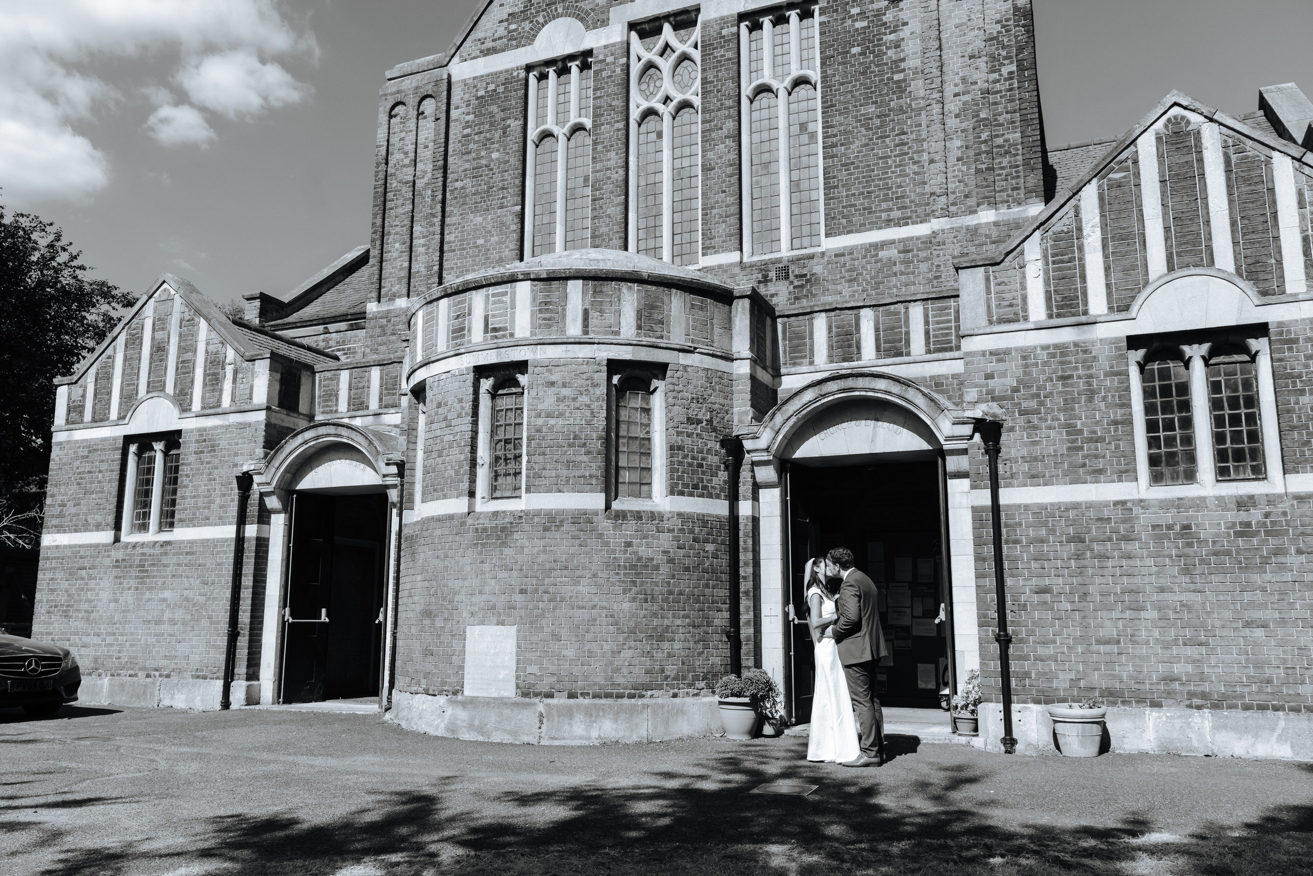 Dirk and Elisabeth’s Wedding. Photographer in England Ekaterina Romanova