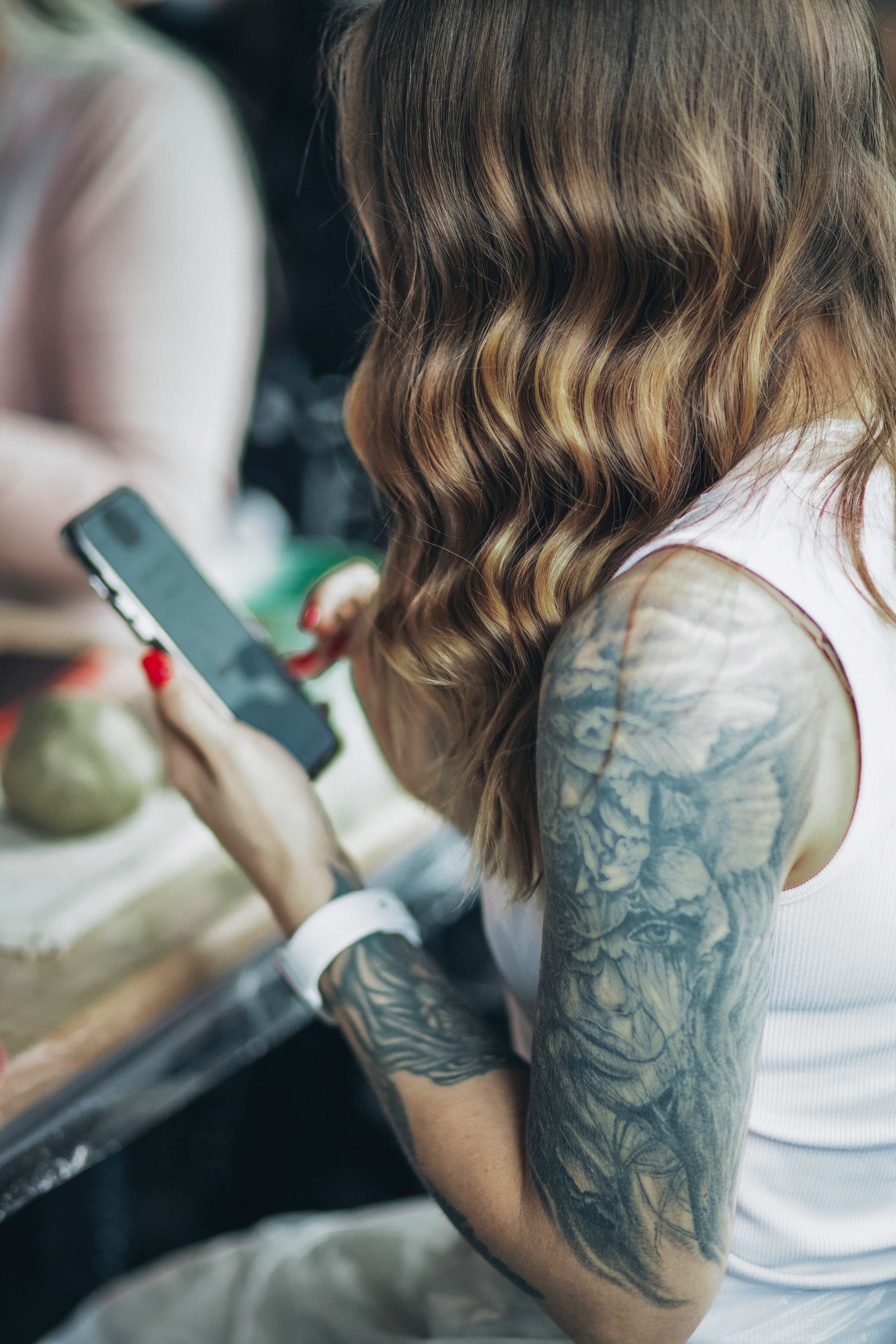 Ceramics. Photographer Inna Kalmykova