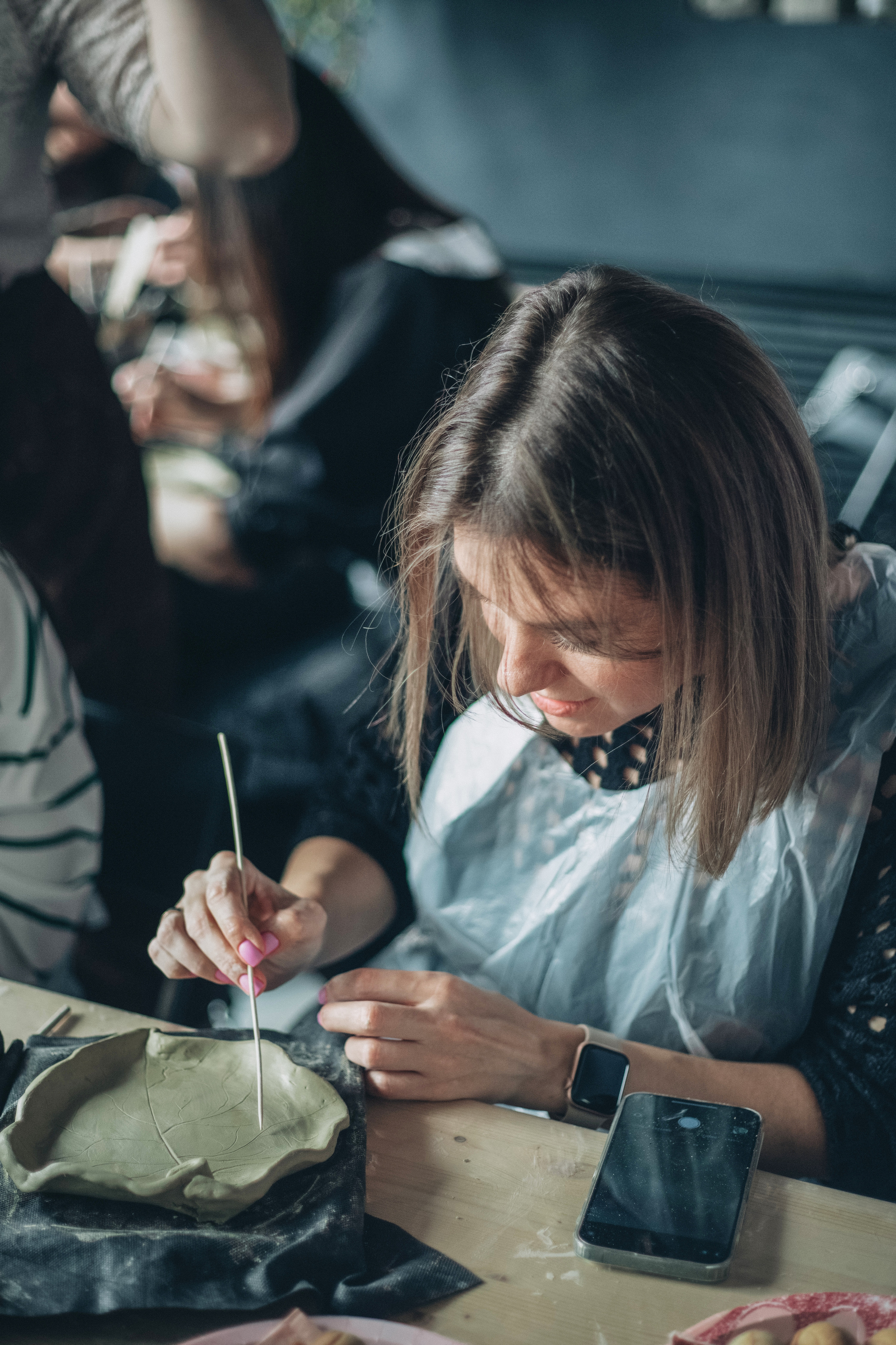 Ceramics. Photographer Inna Kalmykova