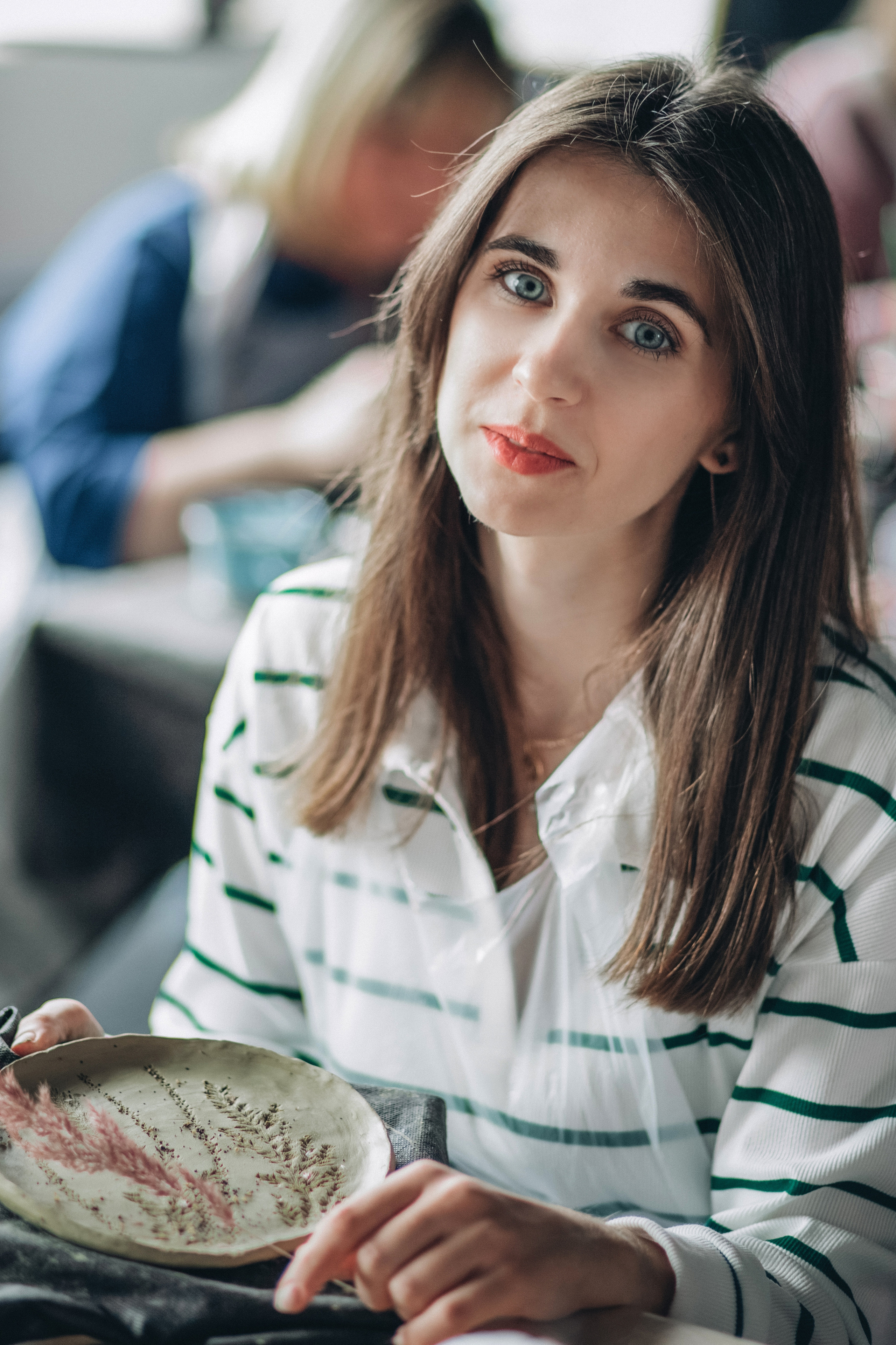 Ceramics. Photographer Inna Kalmykova