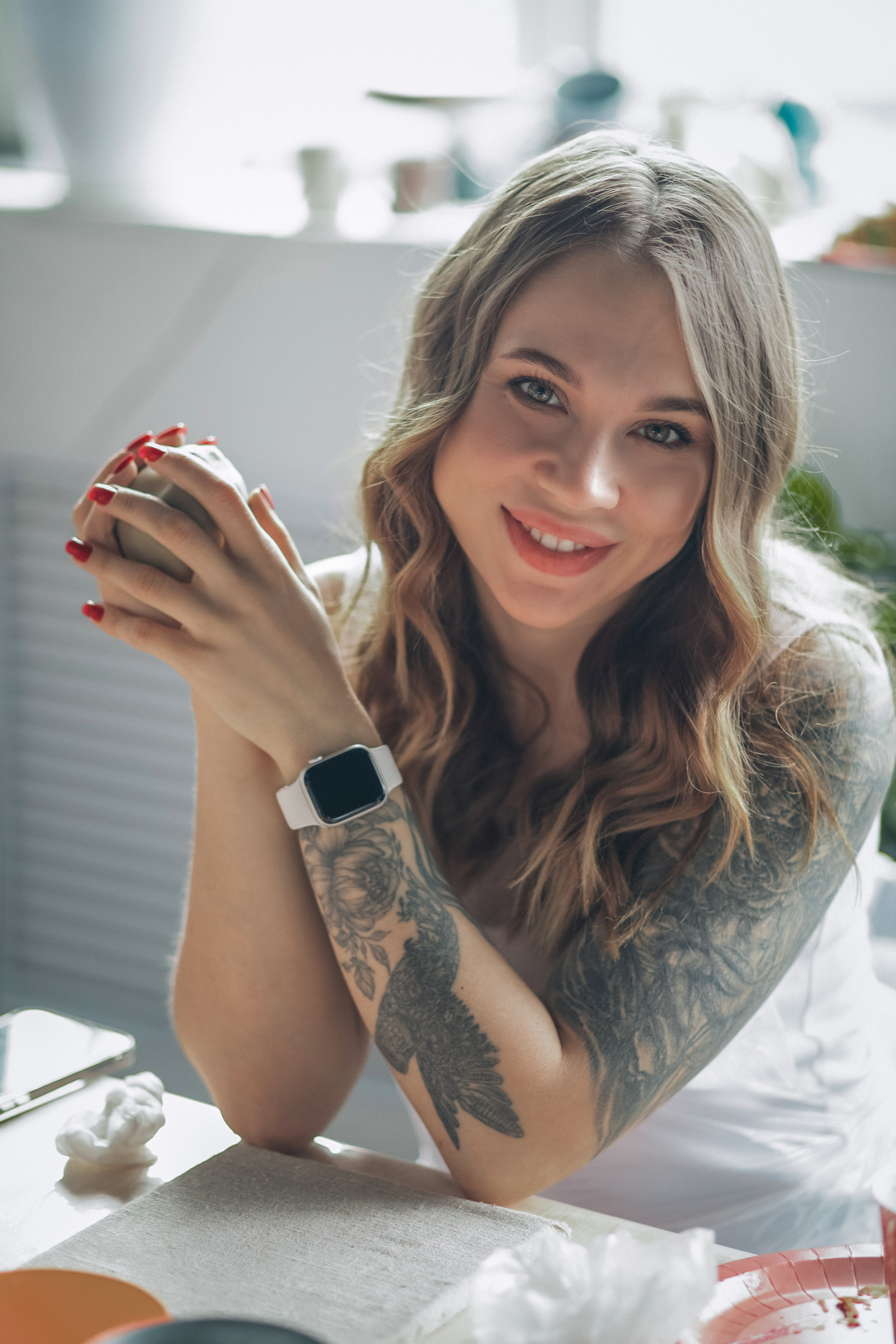 Ceramics. Photographer Inna Kalmykova