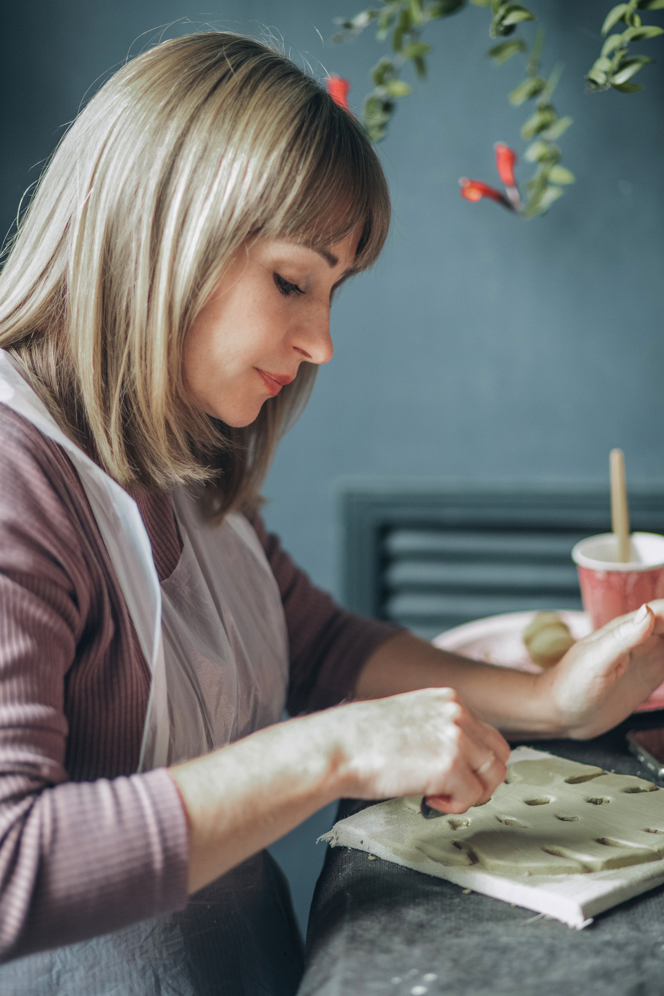Ceramics. Photographer Inna Kalmykova