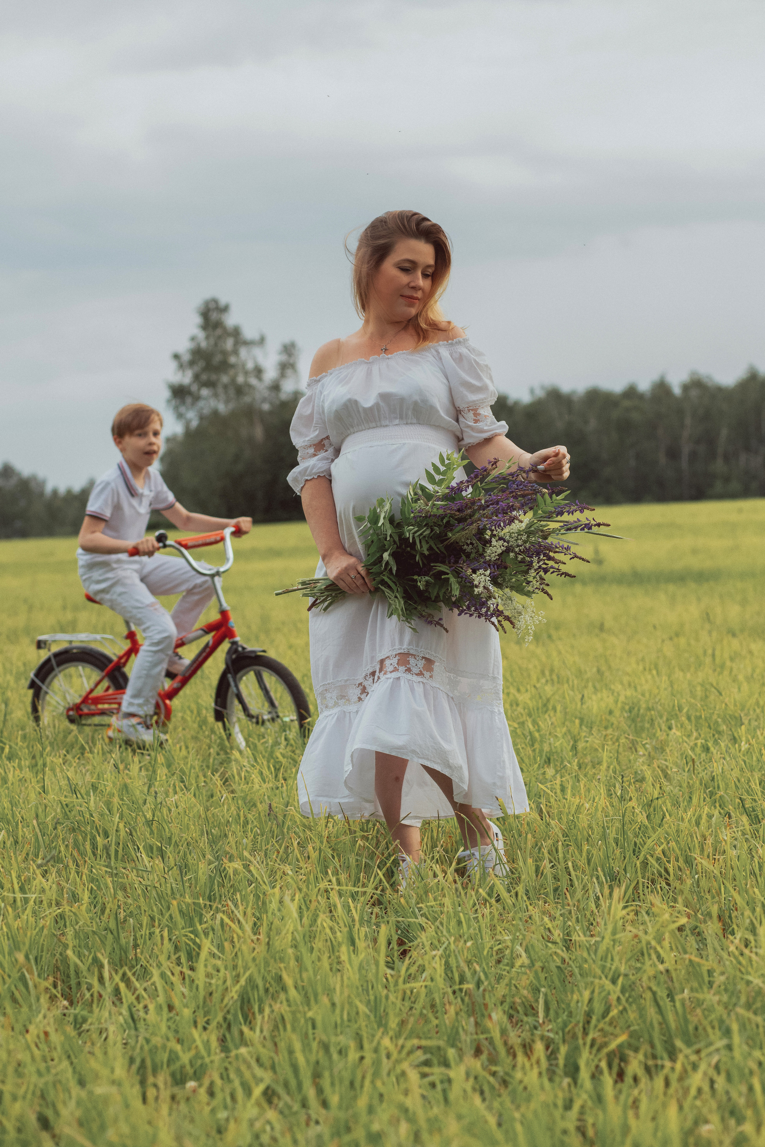 Family. Photographer Inna Kalmykova