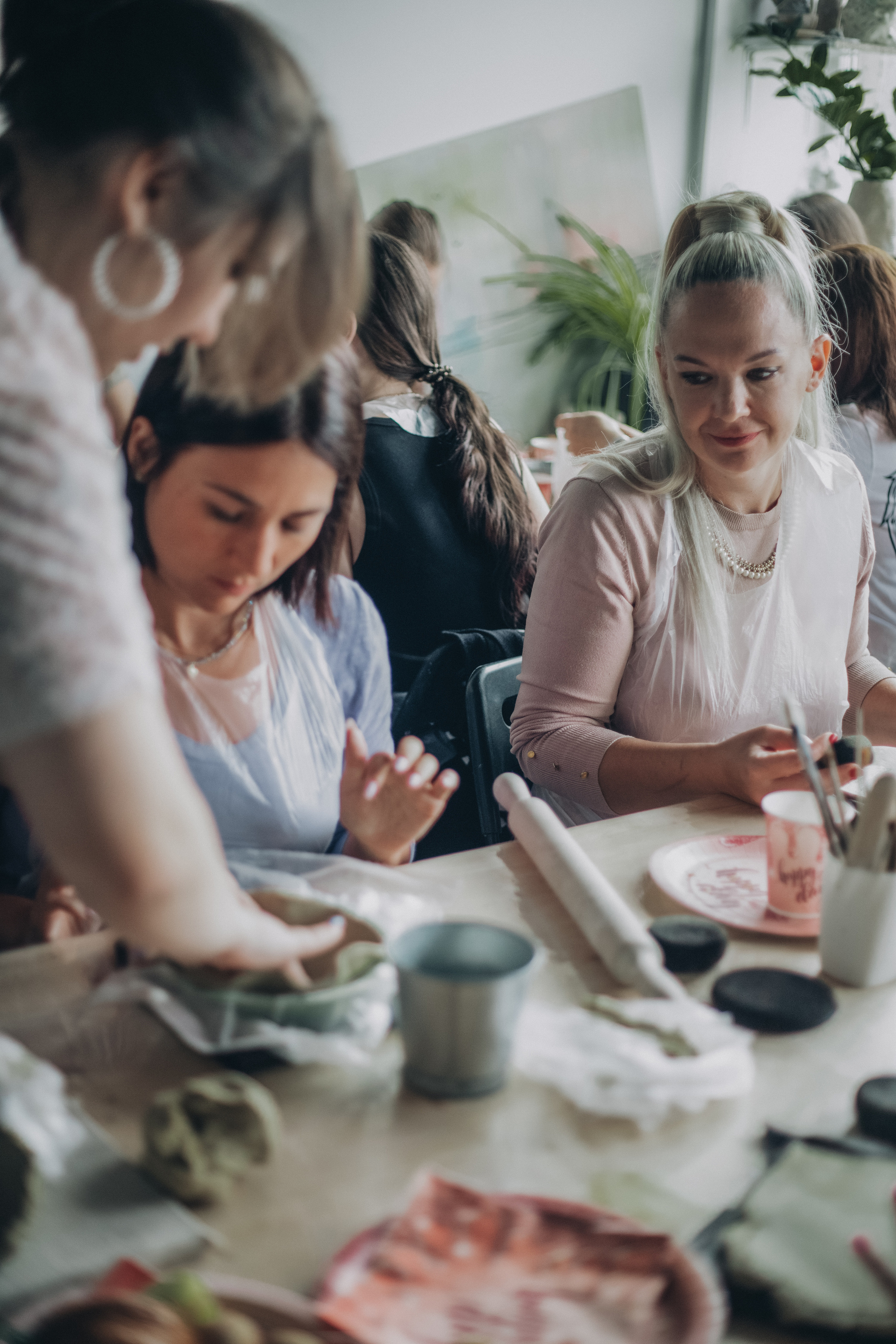 Ceramics. Photographer Inna Kalmykova