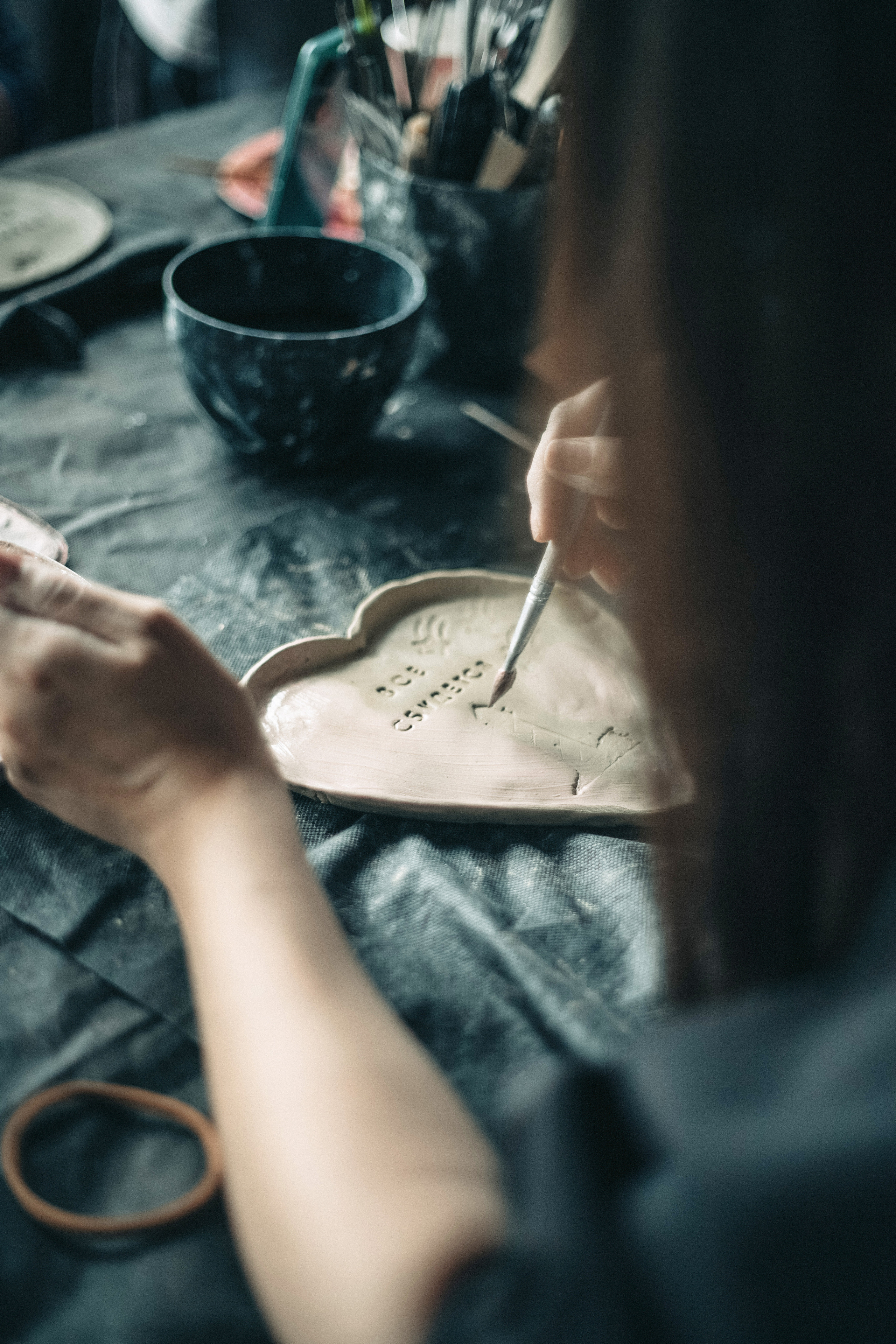 Ceramics. Photographer Inna Kalmykova