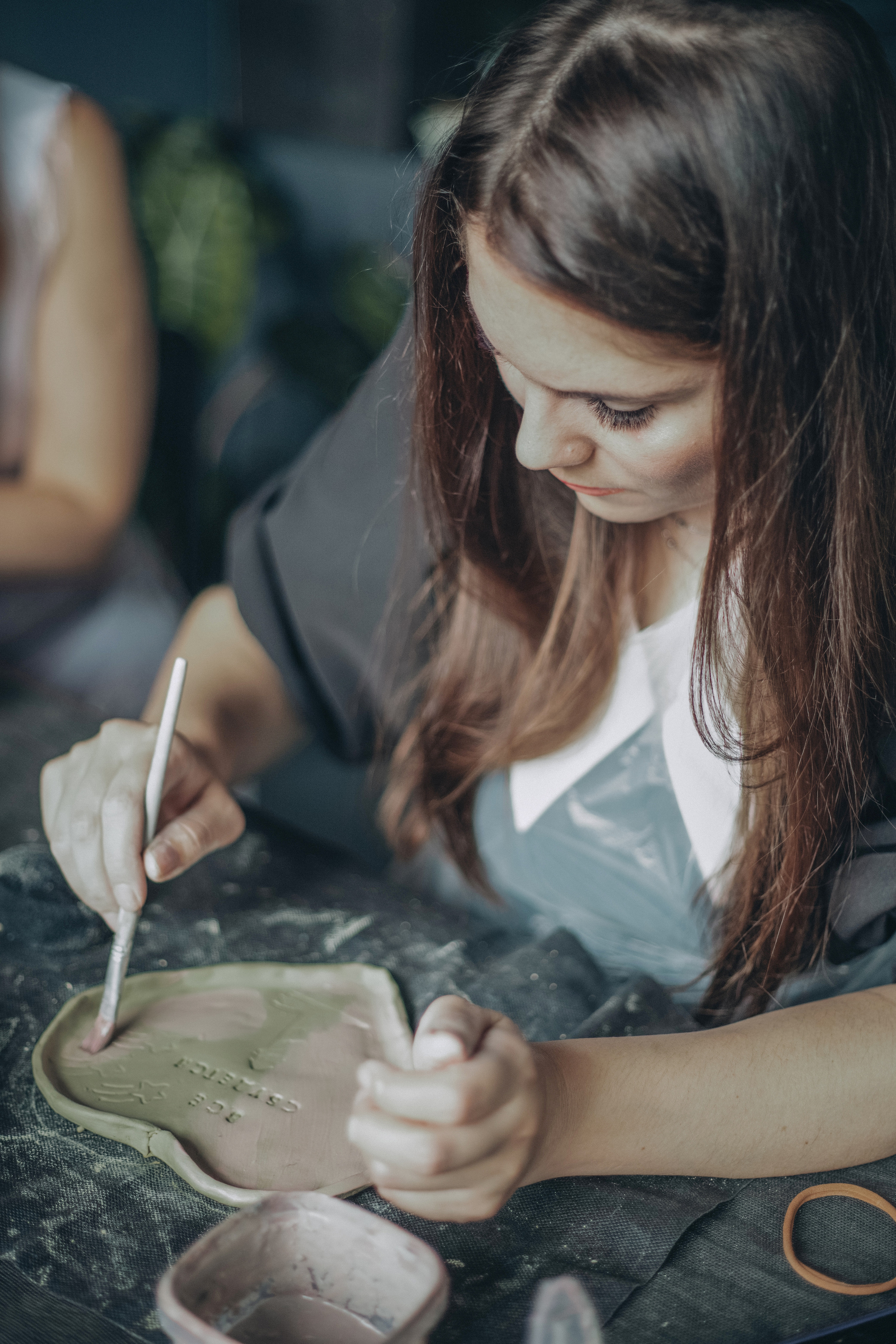 Ceramics. Photographer Inna Kalmykova