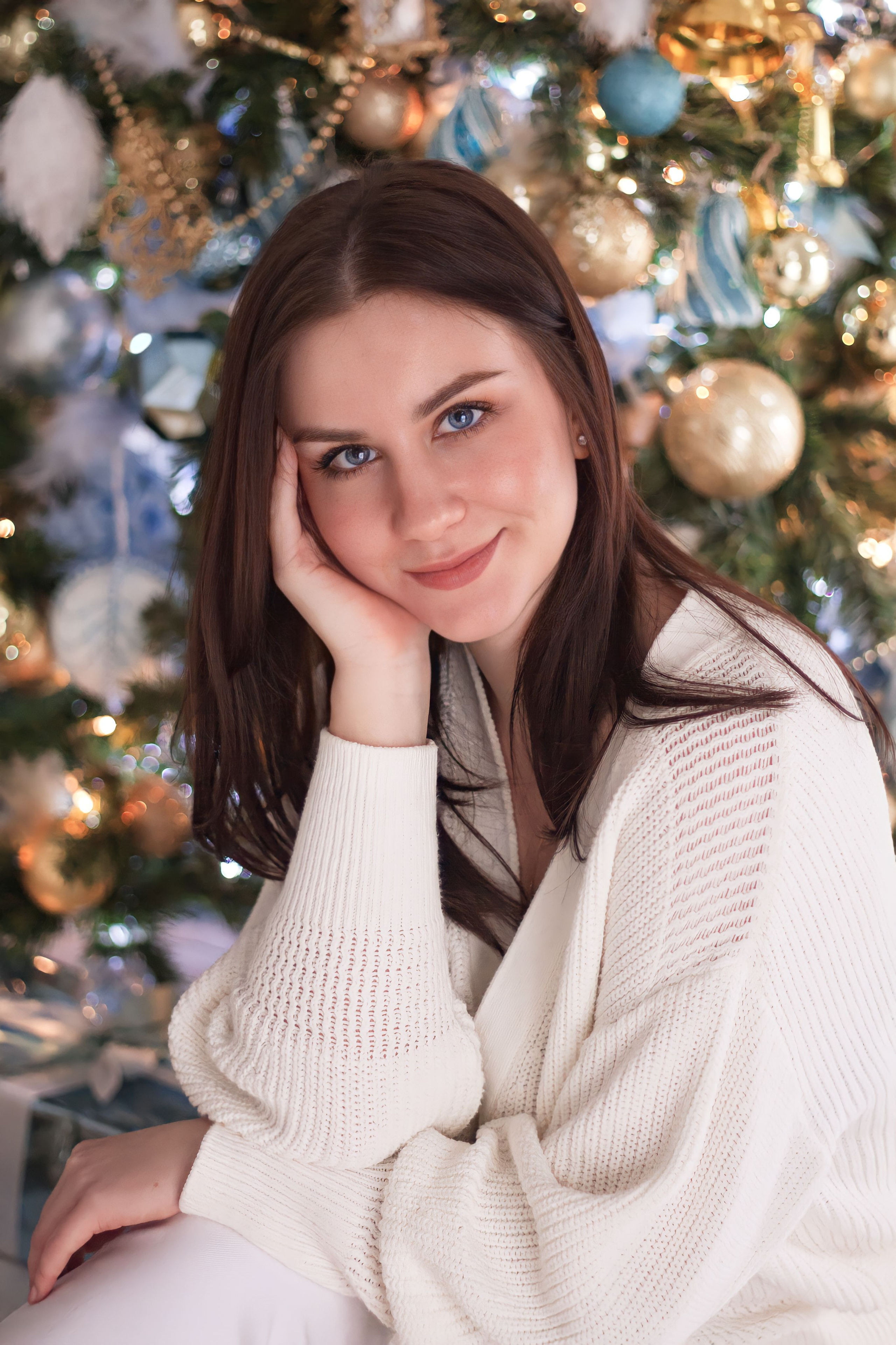 L + L + M. Photographer Inna Kalmykova