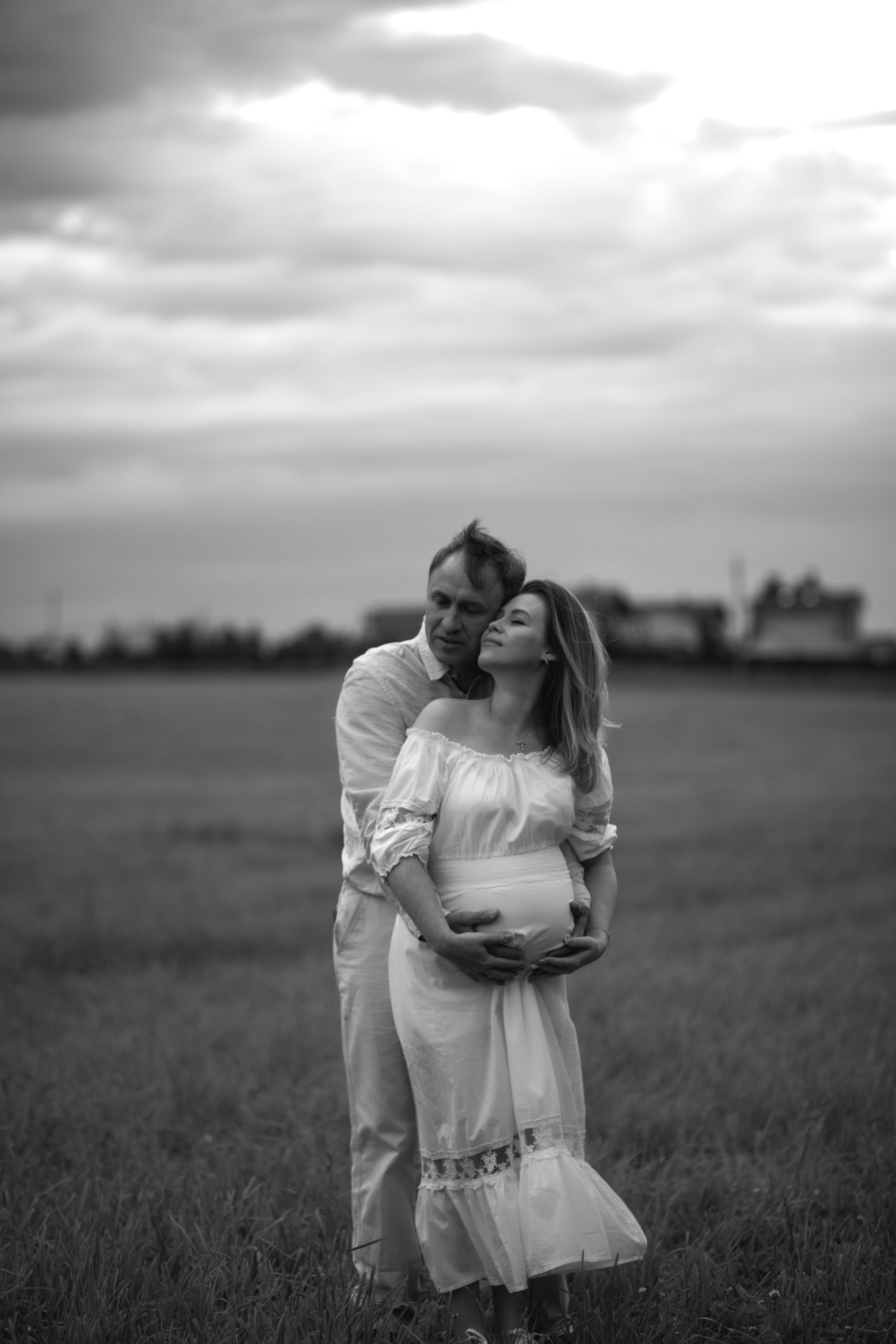 Family. Photographer Inna Kalmykova