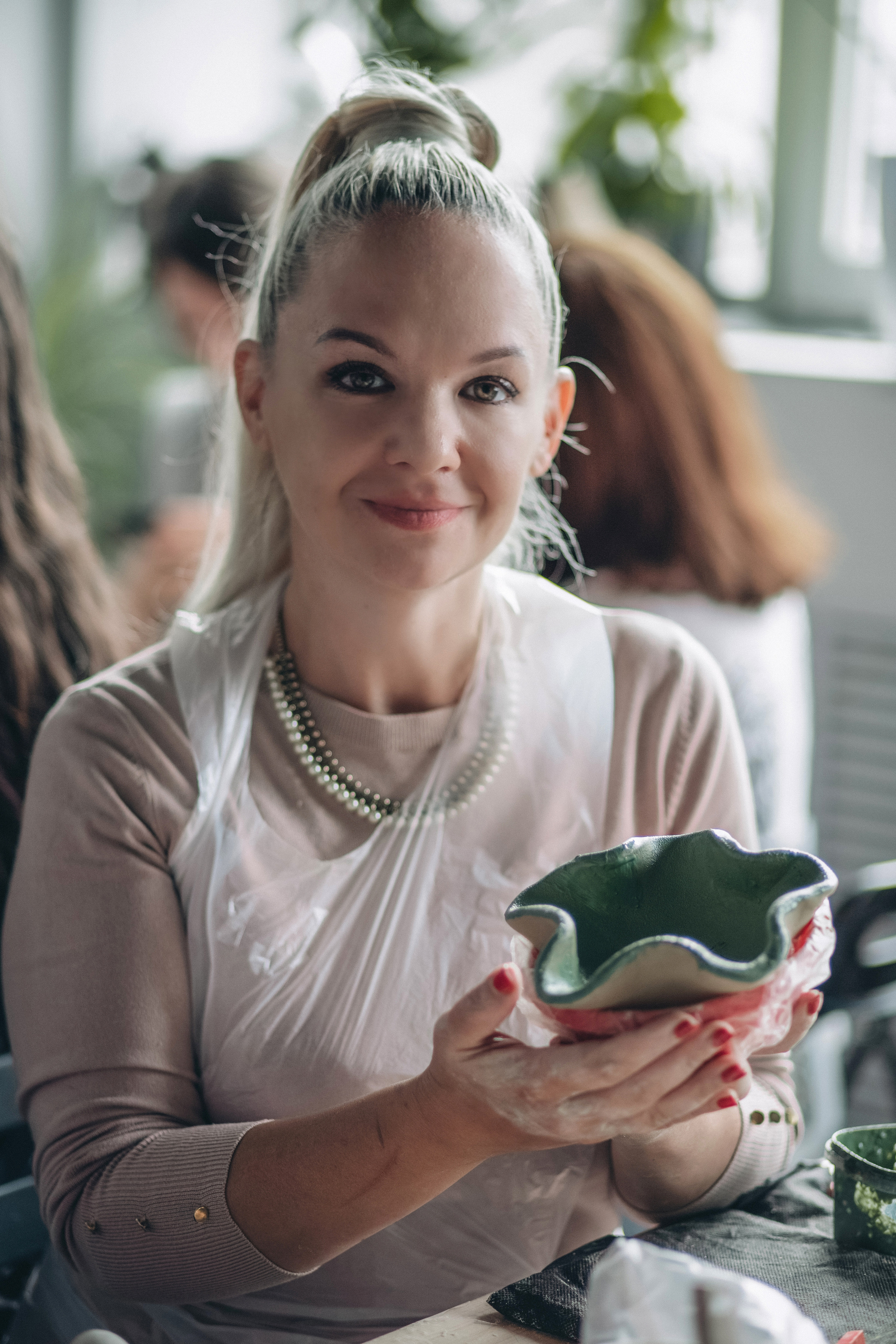 Ceramics. Photographer Inna Kalmykova