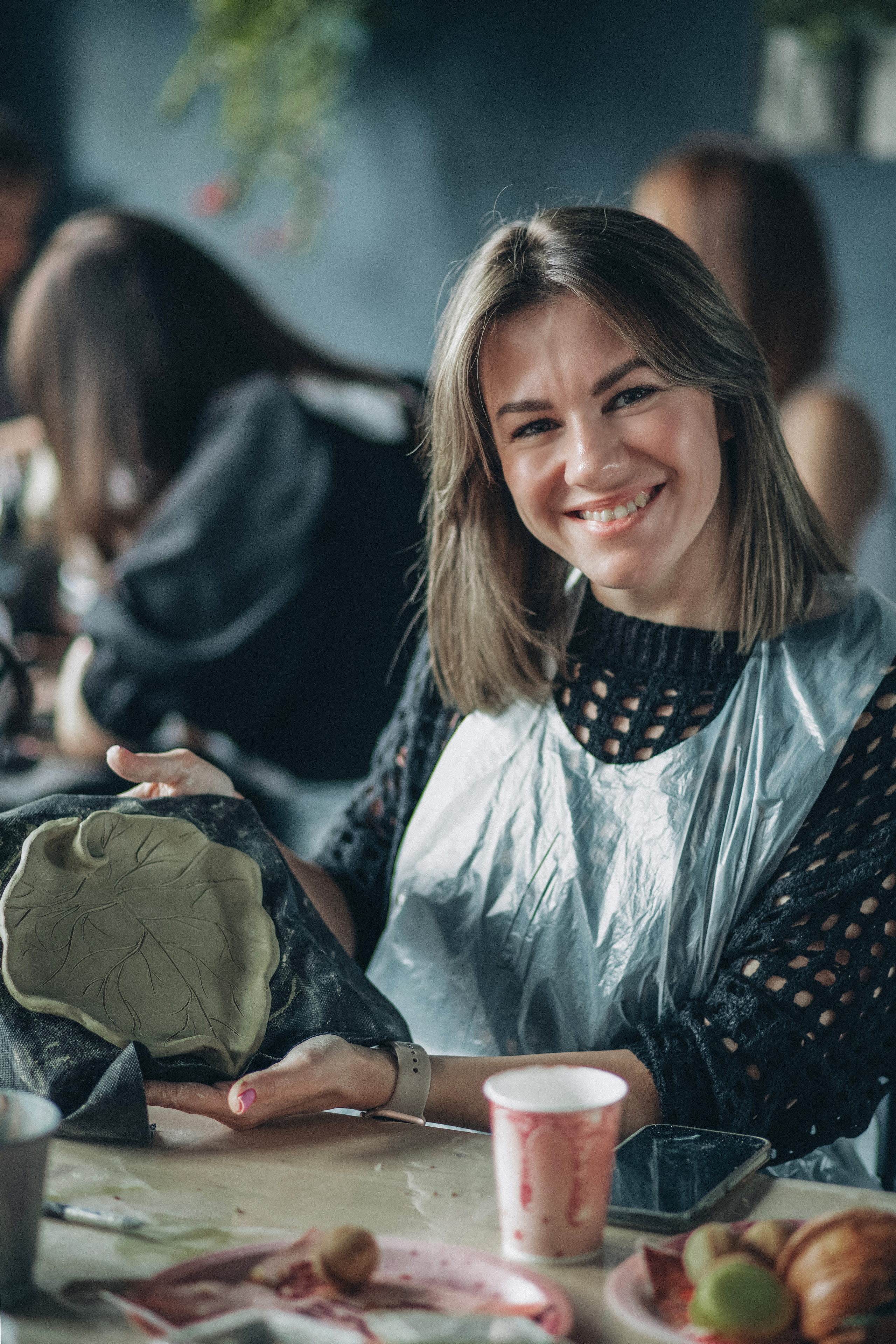 Ceramics. Photographer Inna Kalmykova