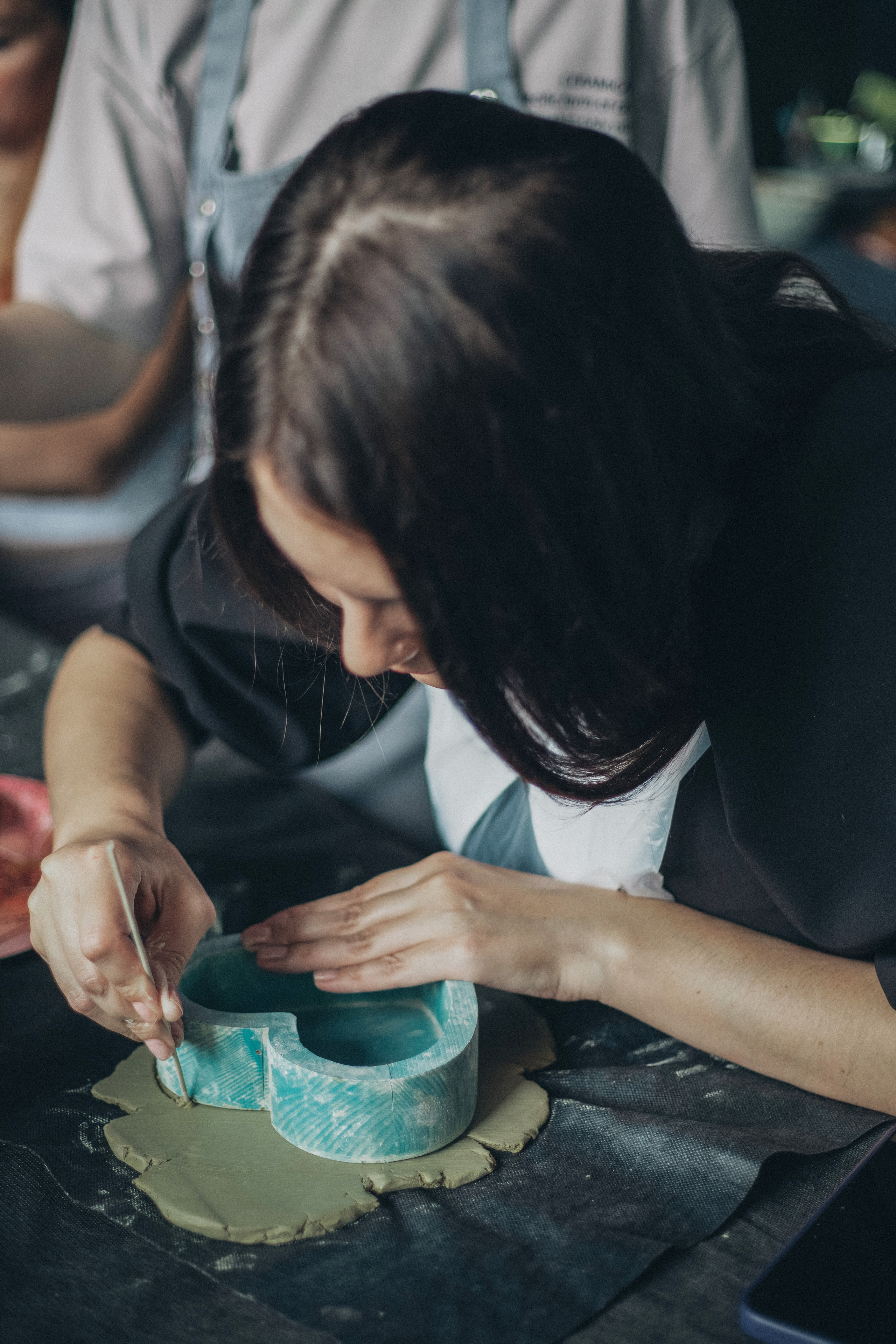 Ceramics. Photographer Inna Kalmykova