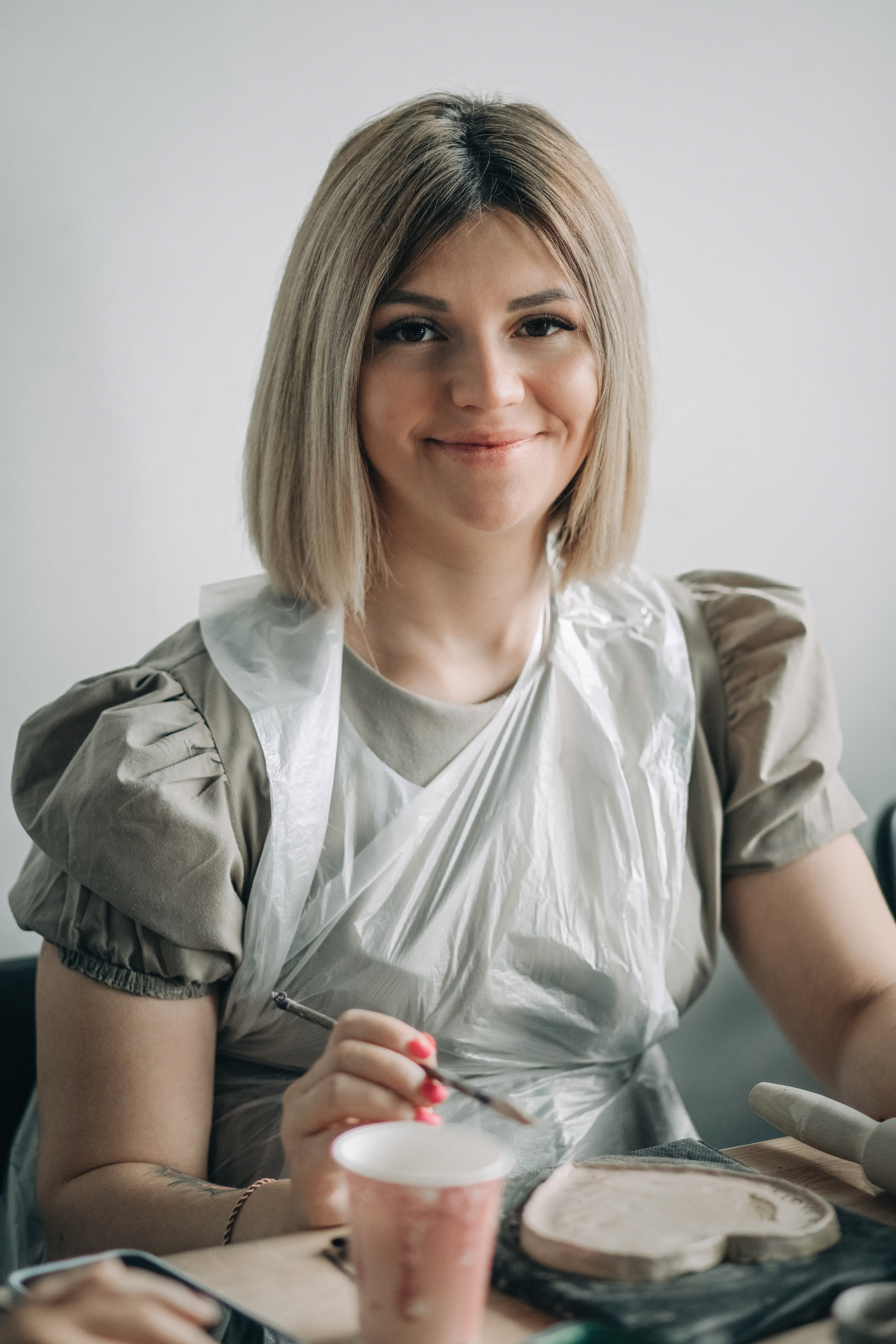 Ceramics. Photographer Inna Kalmykova