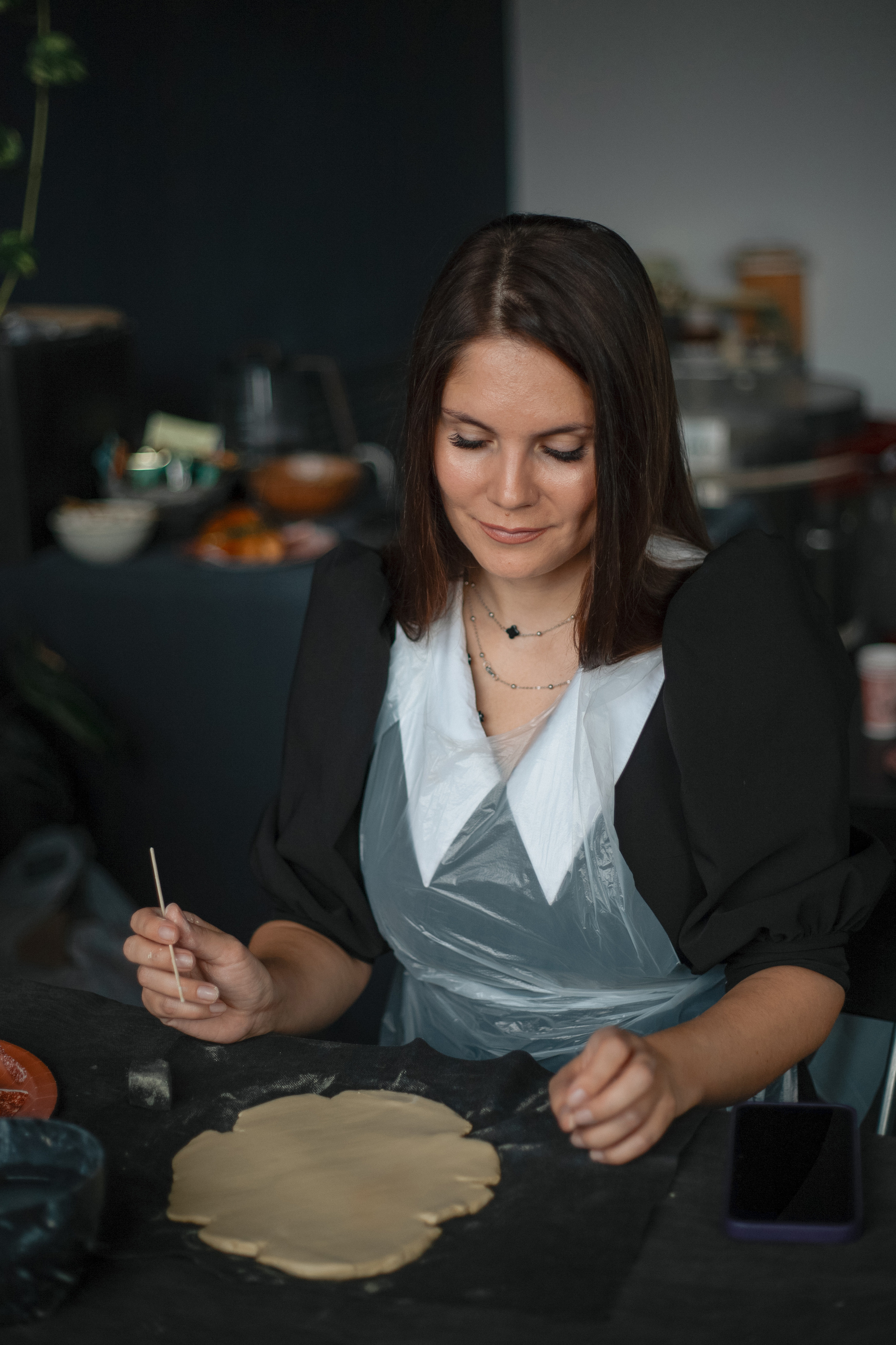 Ceramics. Photographer Inna Kalmykova