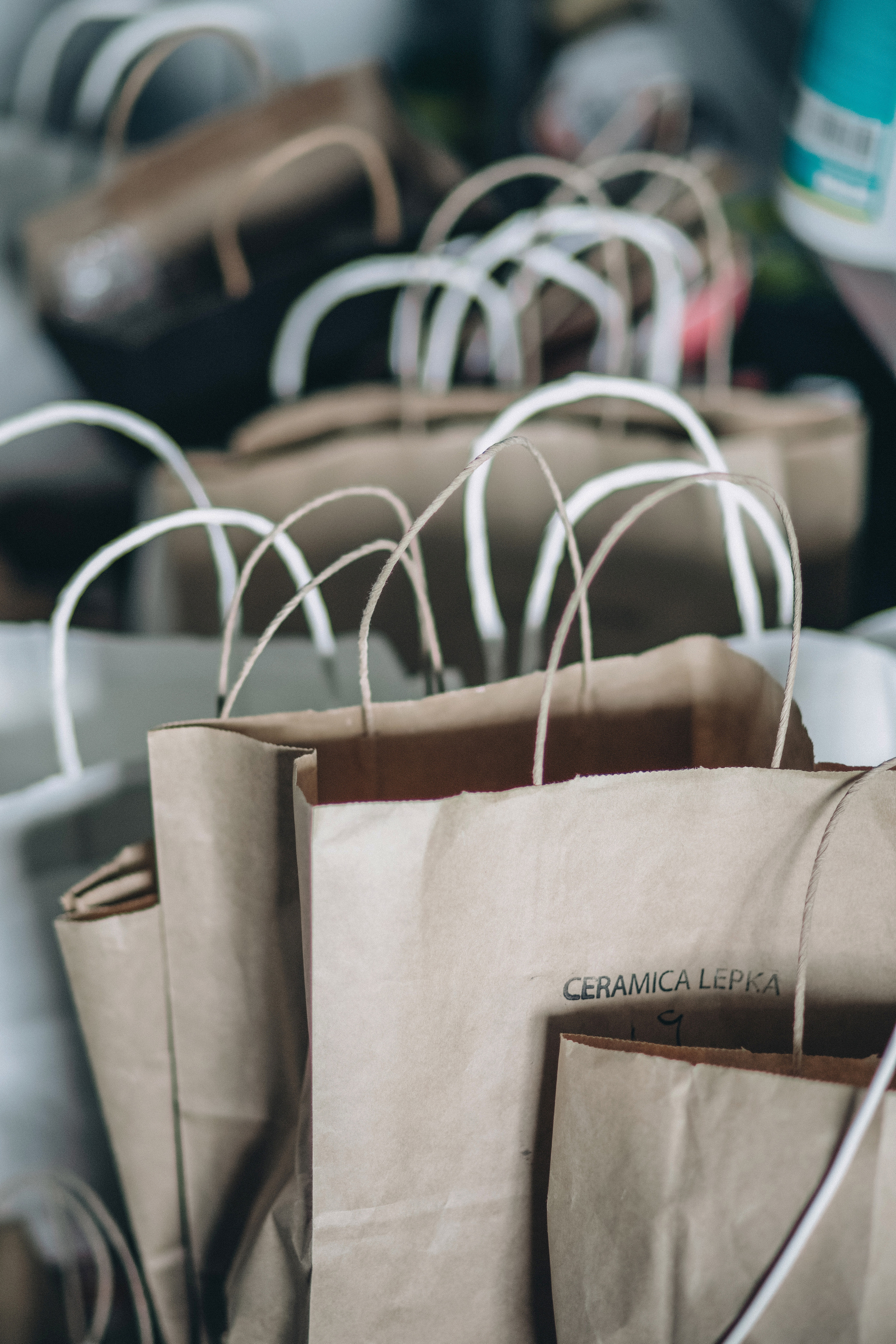 Ceramics. Photographer Inna Kalmykova