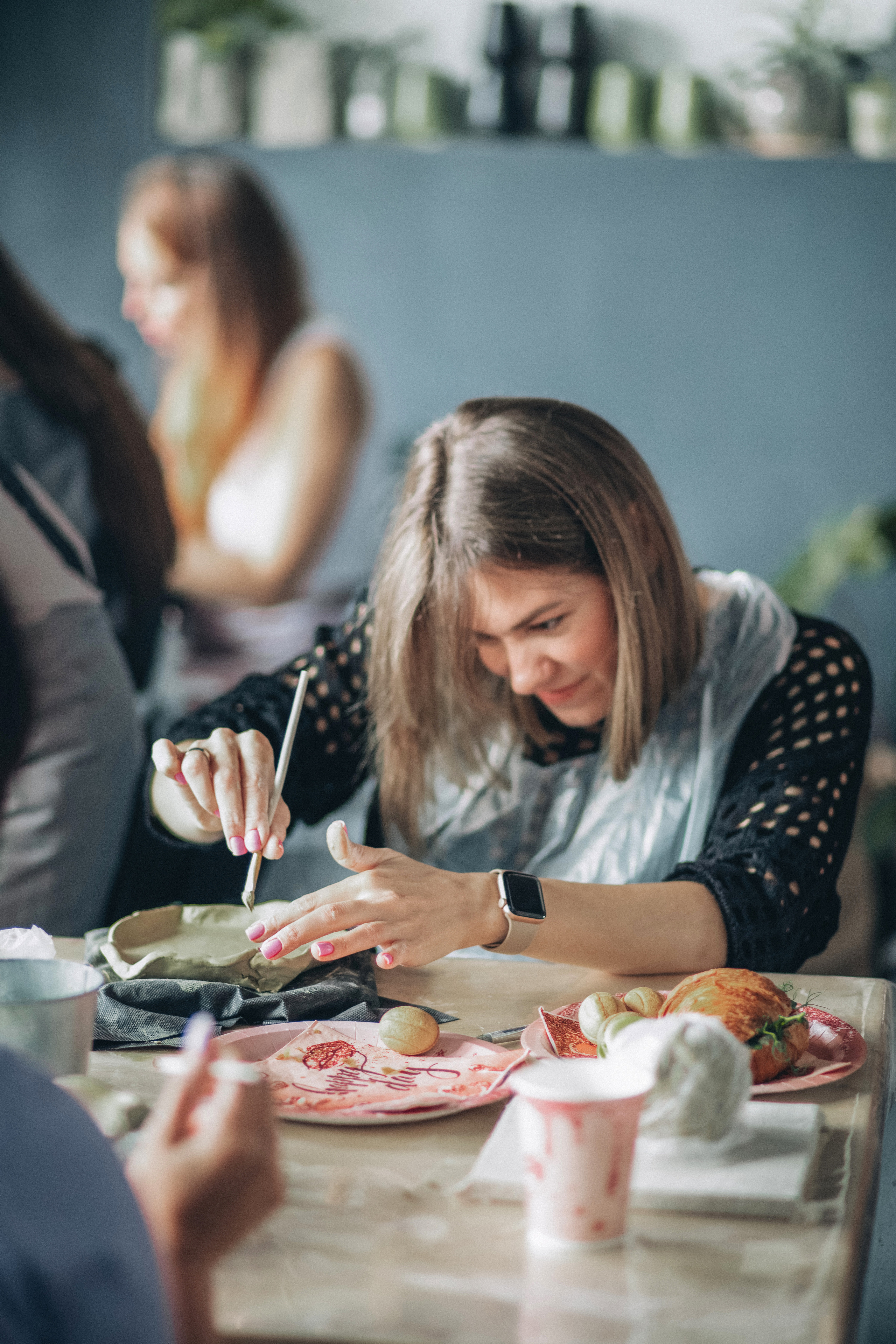 Ceramics. Photographer Inna Kalmykova