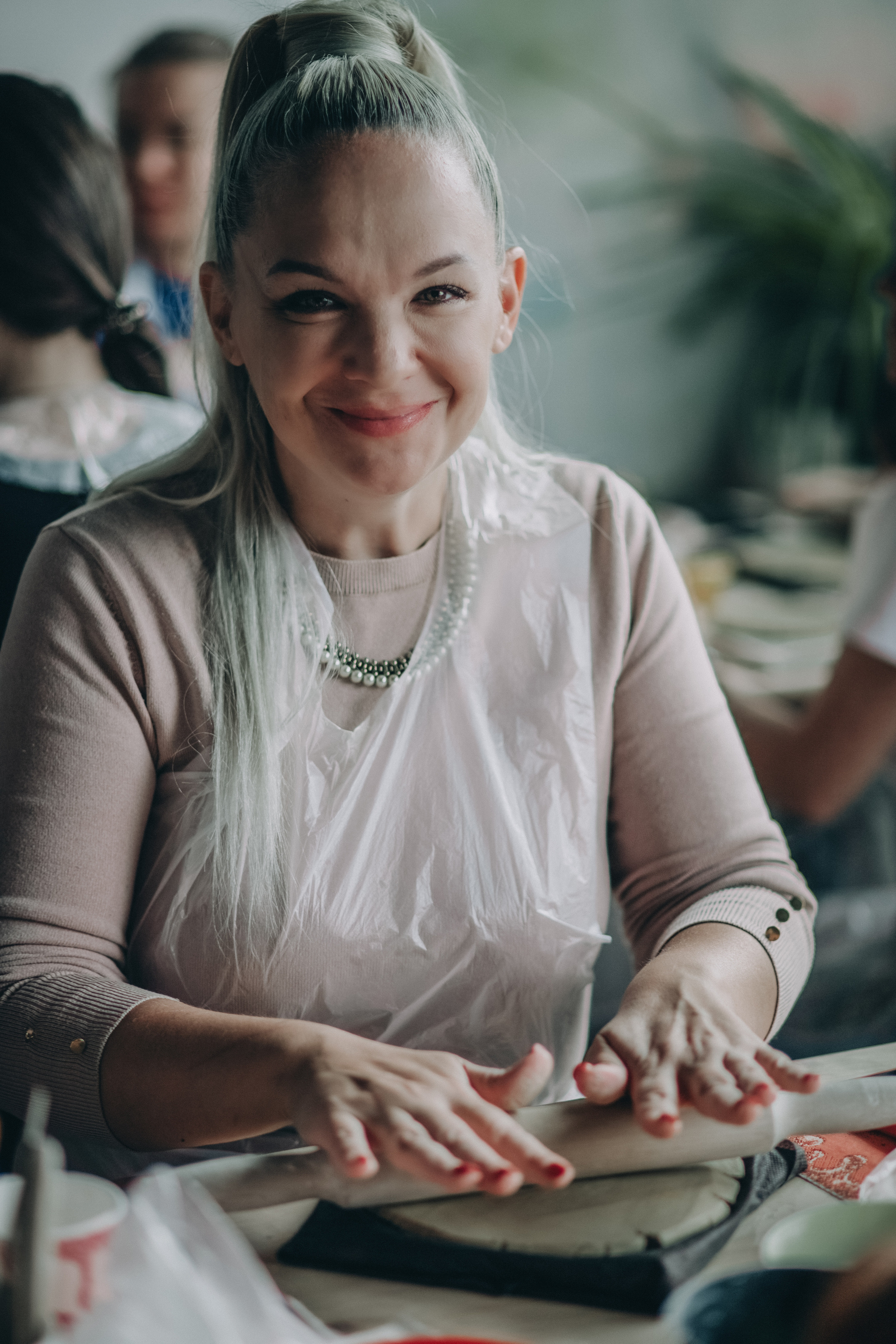 Ceramics. Photographer Inna Kalmykova