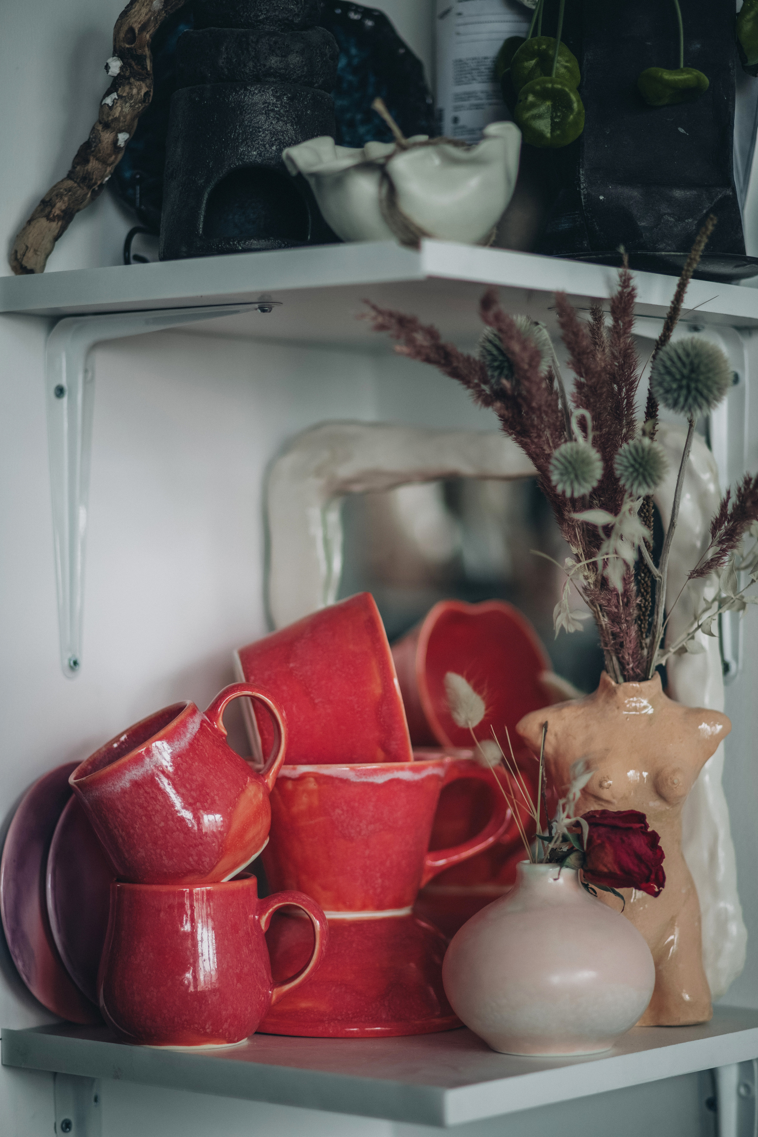 Ceramics. Photographer Inna Kalmykova