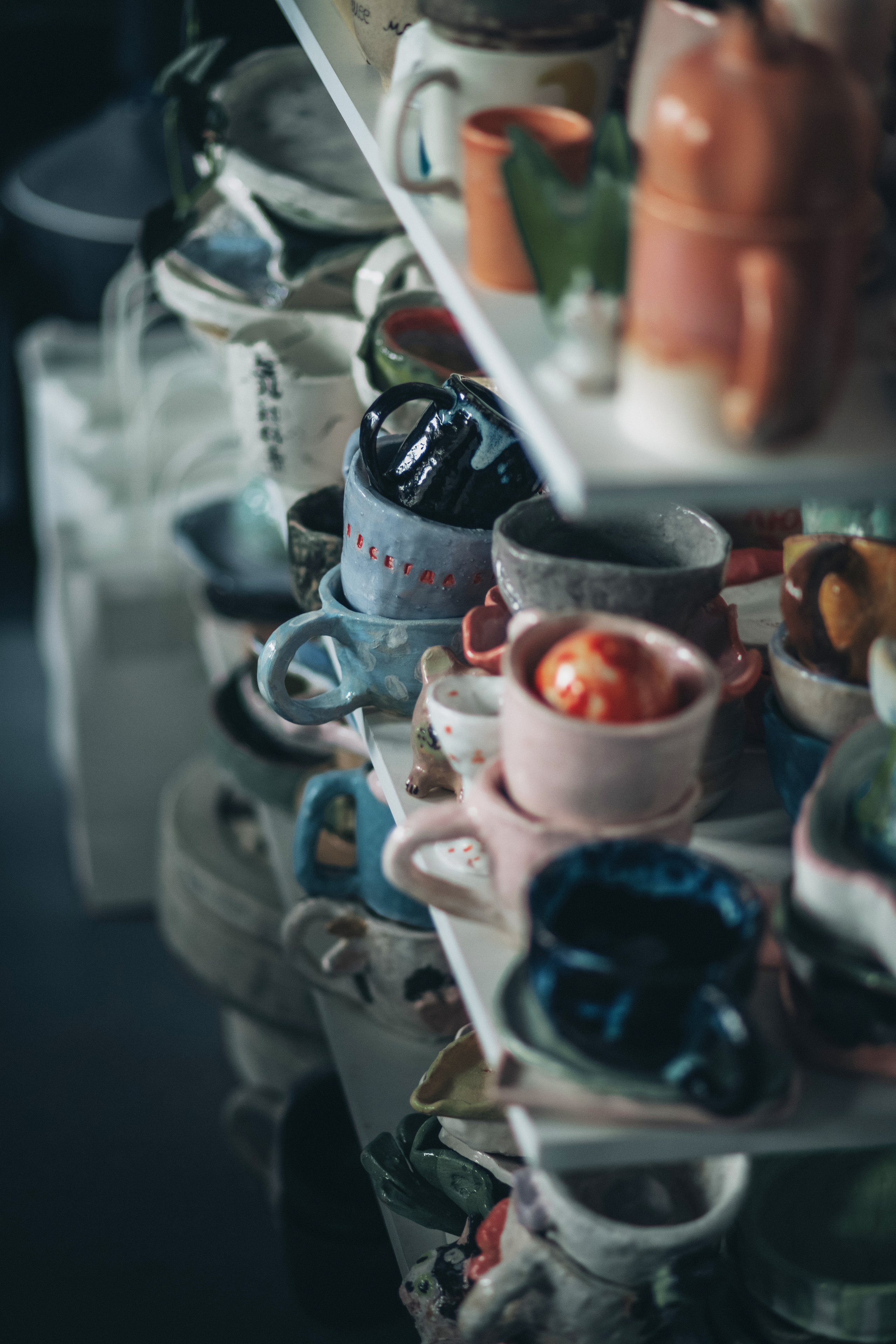 Ceramics. Photographer Inna Kalmykova