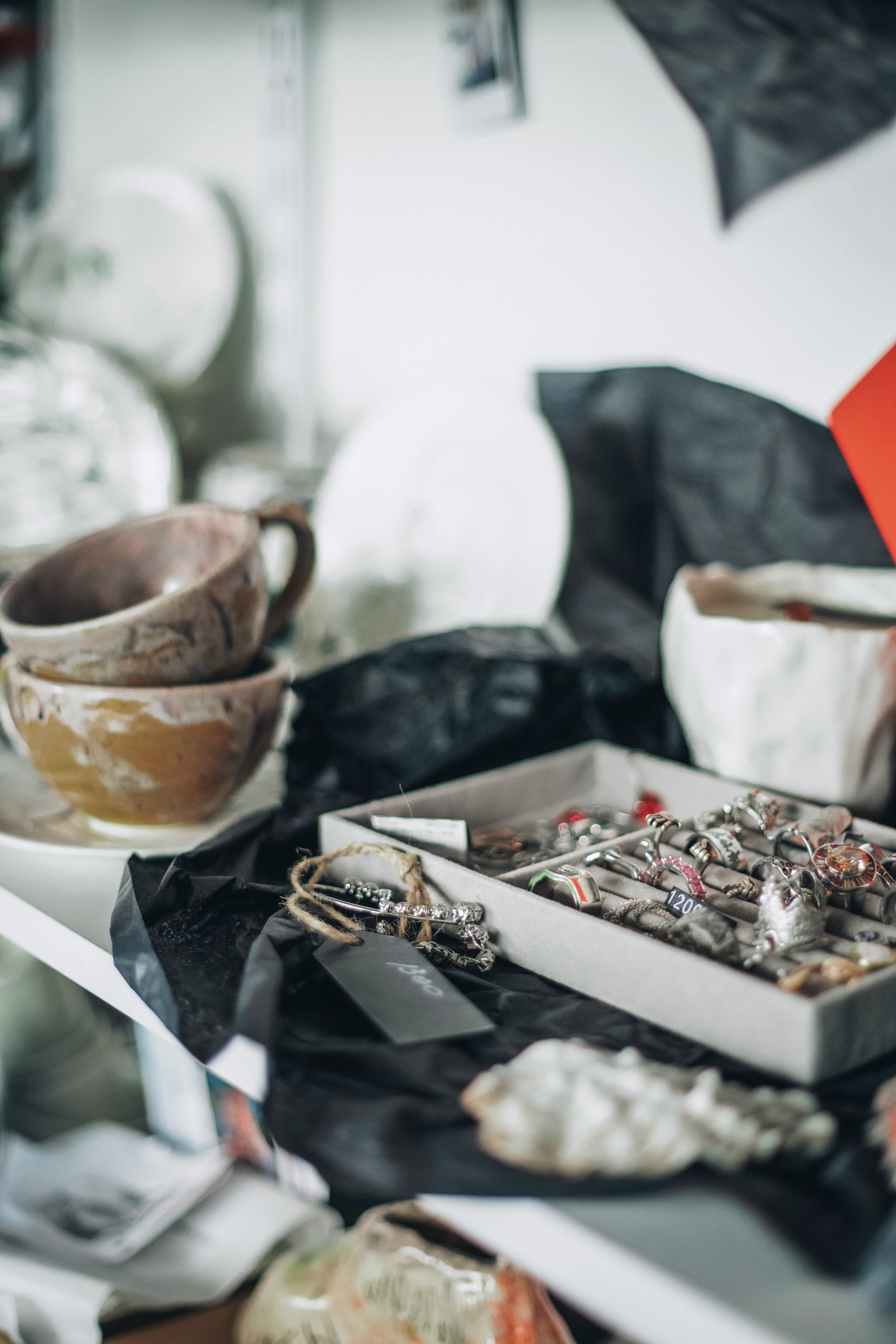 Ceramics. Photographer Inna Kalmykova