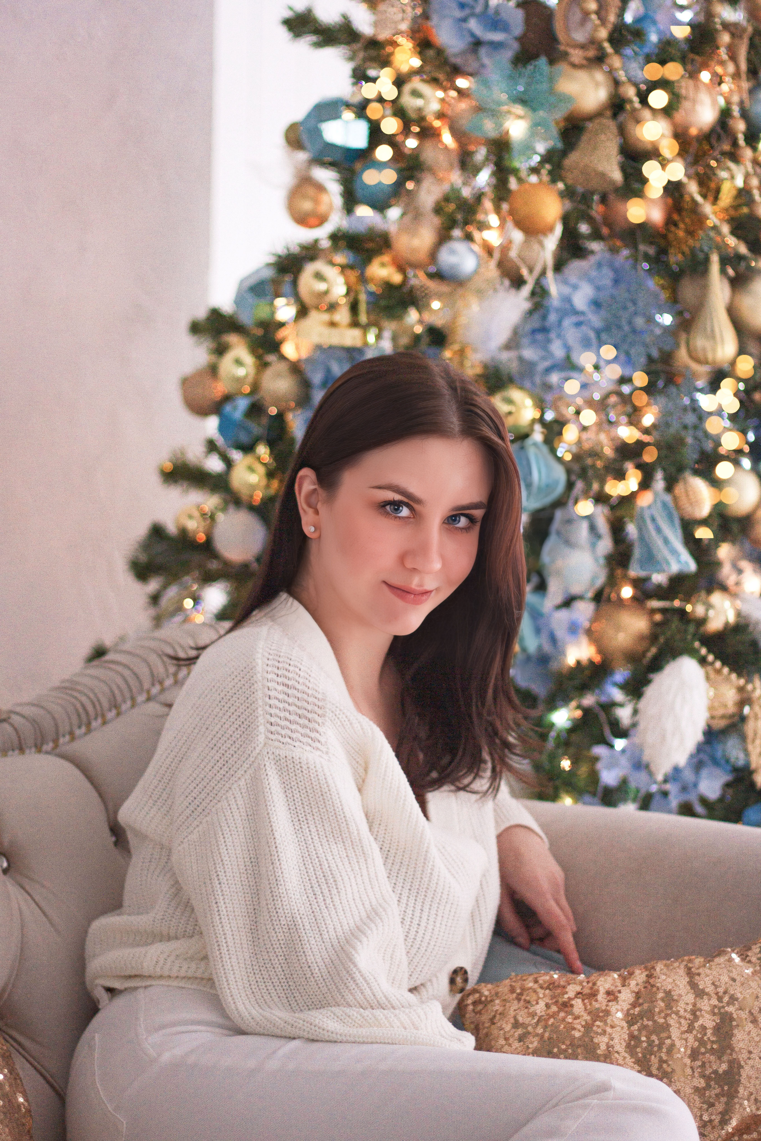 L + L + M. Photographer Inna Kalmykova