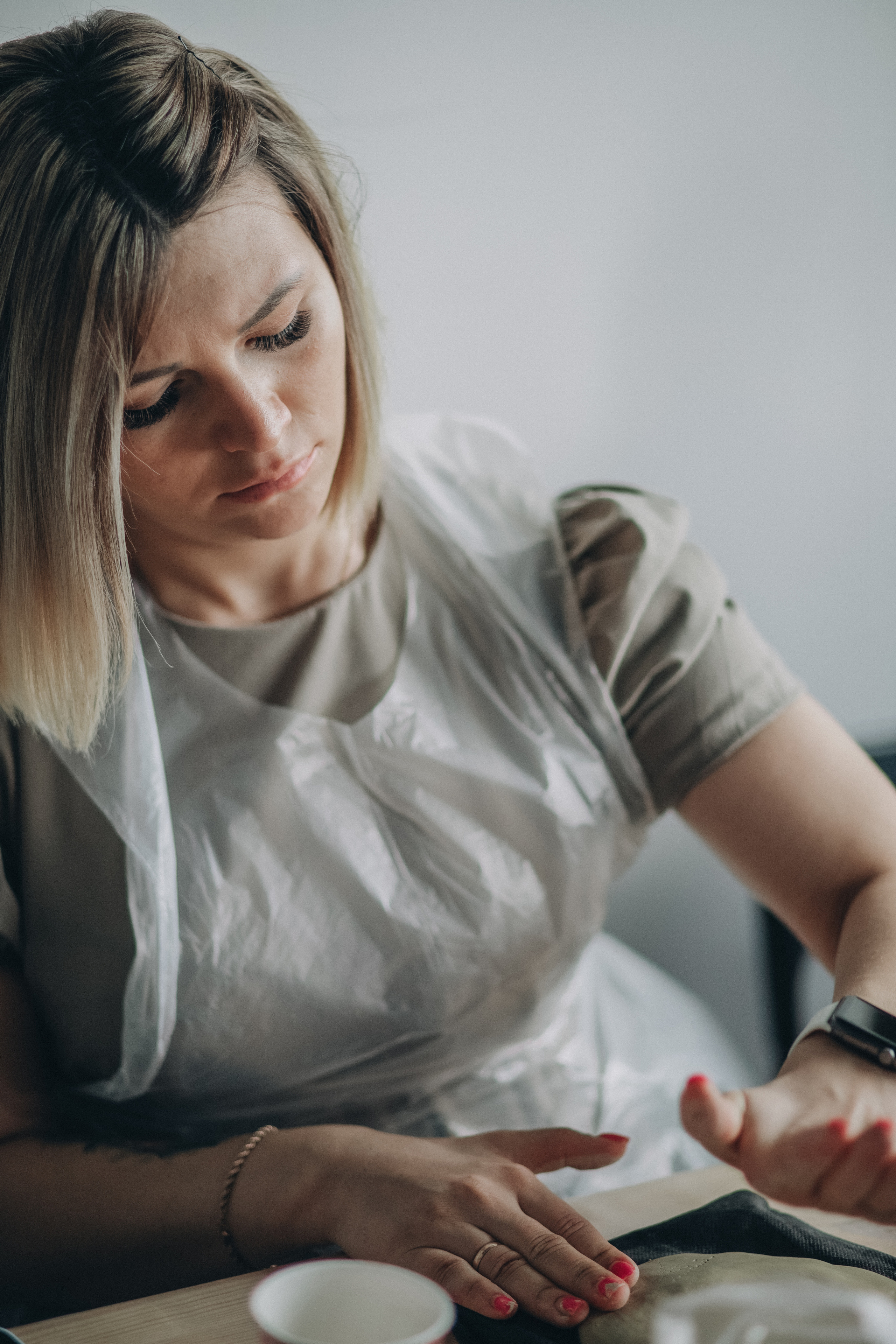 Ceramics. Photographer Inna Kalmykova