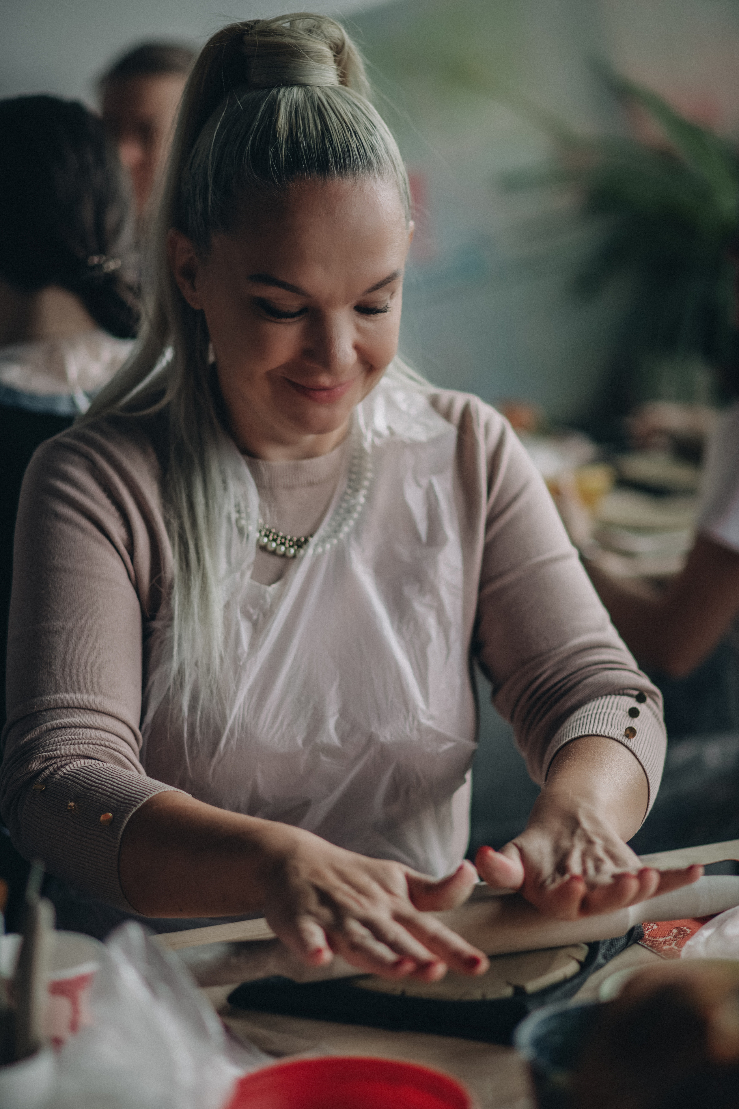 Ceramics. Photographer Inna Kalmykova