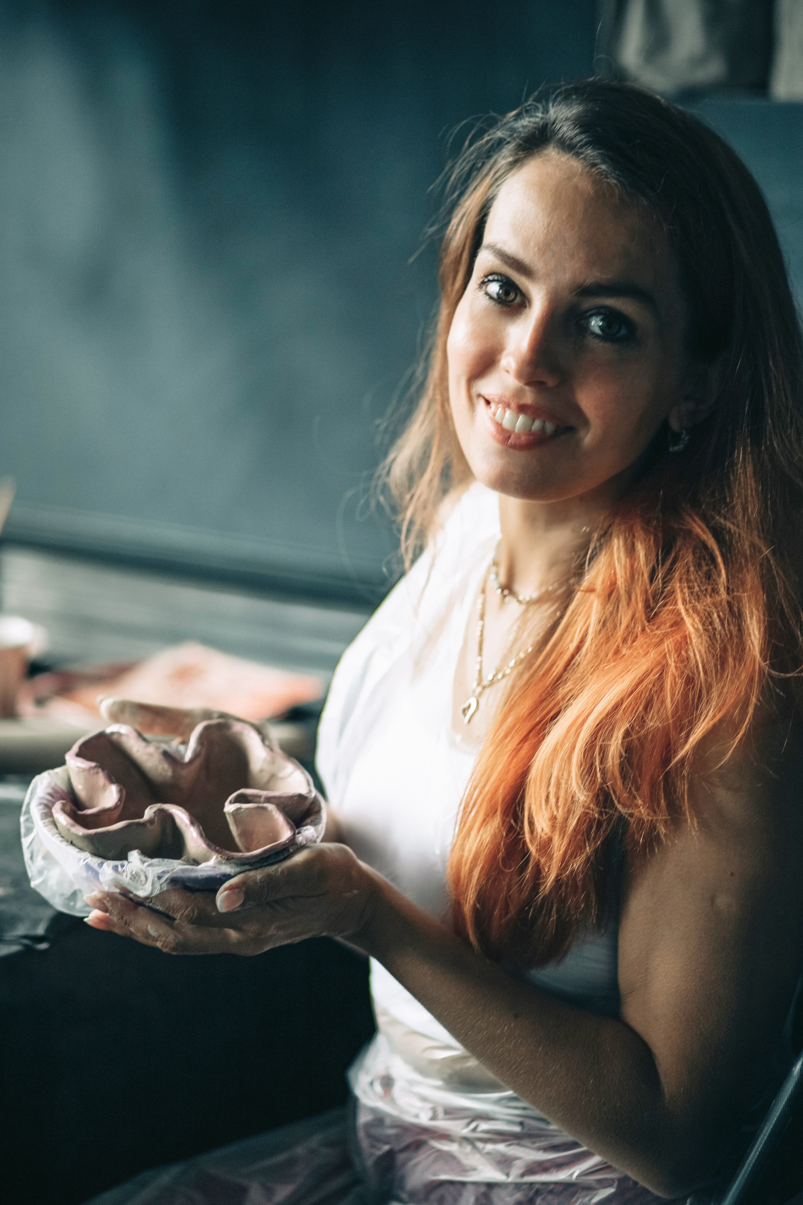 Ceramics. Photographer Inna Kalmykova