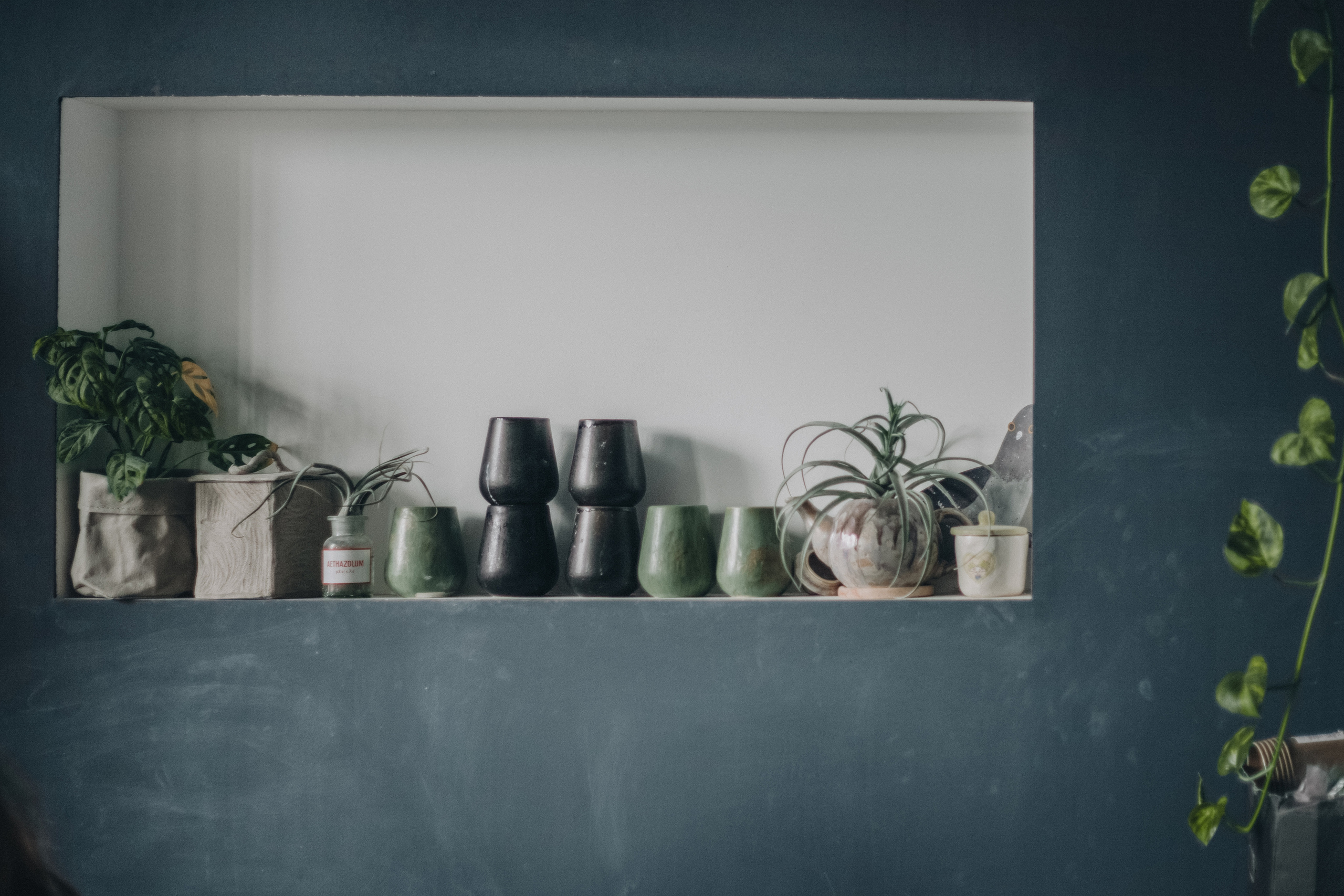 Ceramics. Photographer Inna Kalmykova